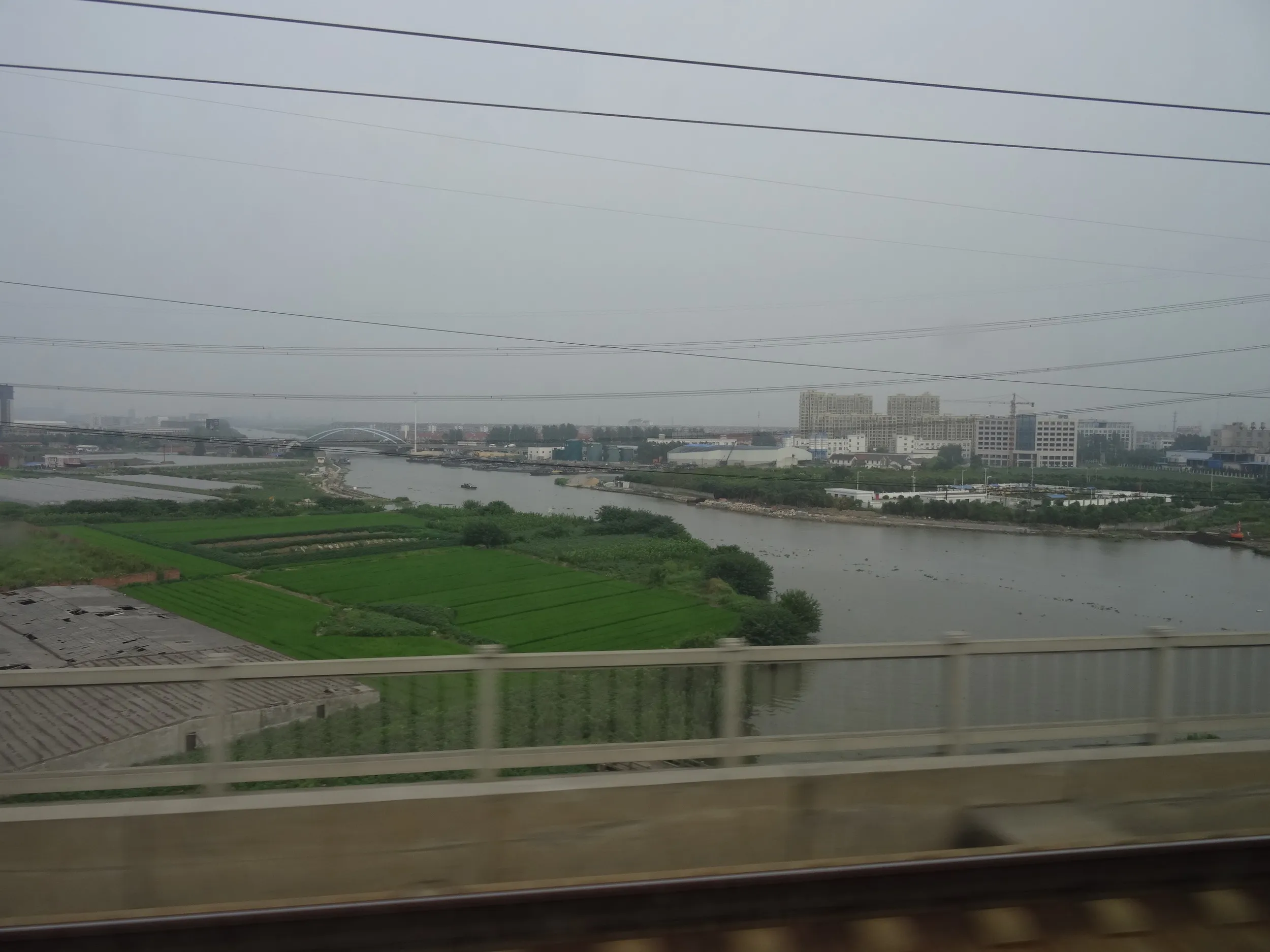 車窓風景