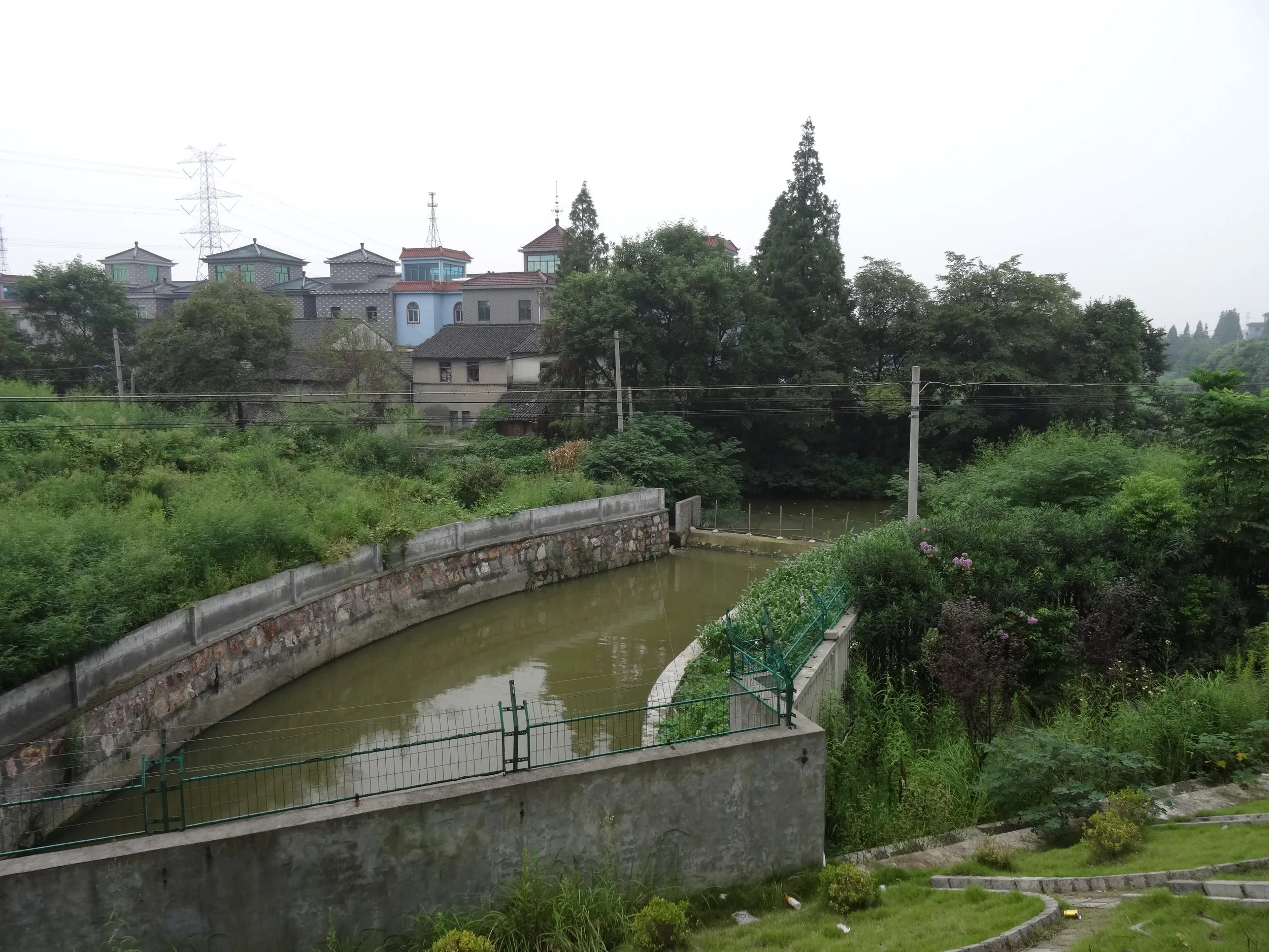 車窓風景
