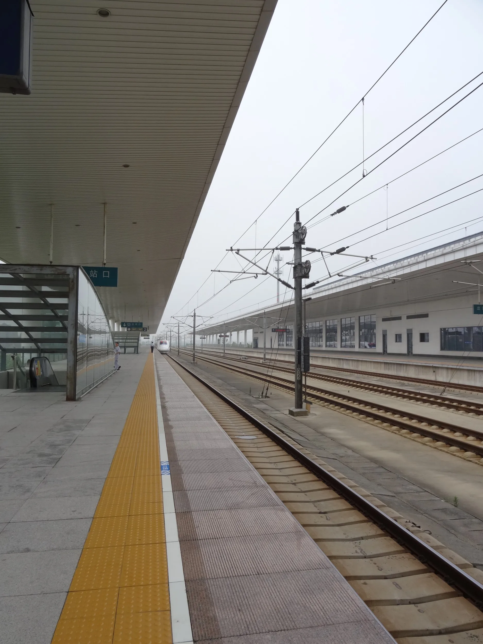 海寧西駅