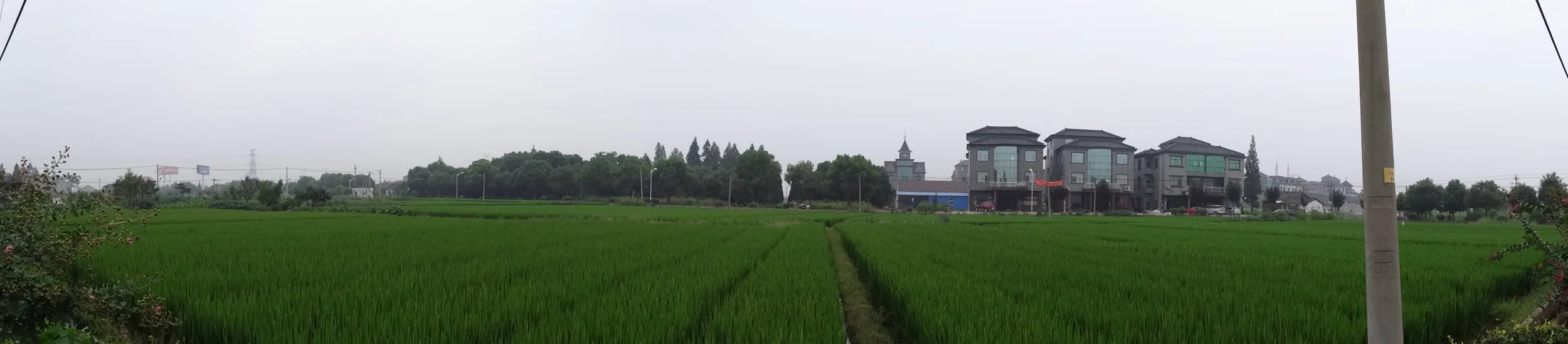田園風景