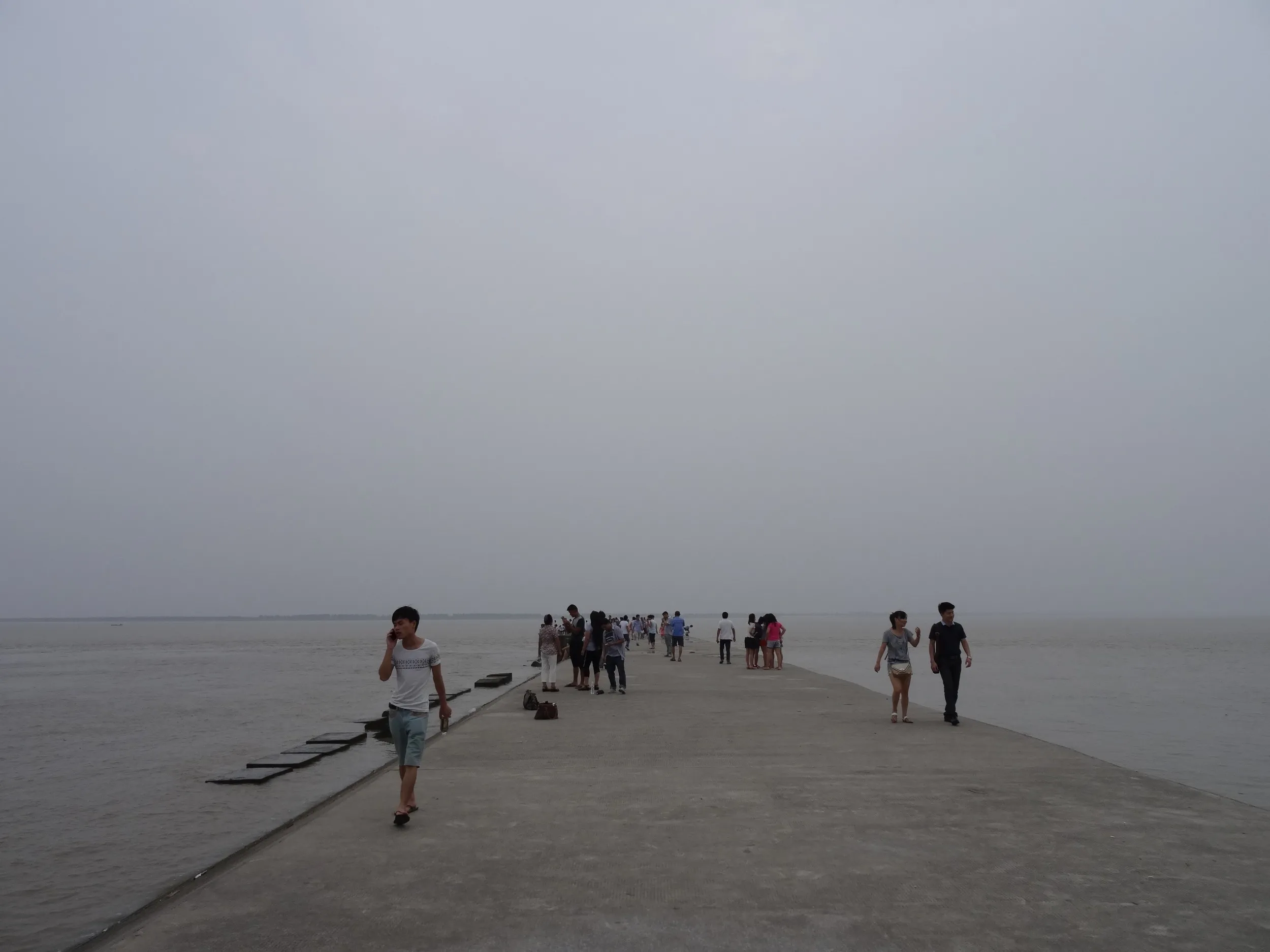防波堤