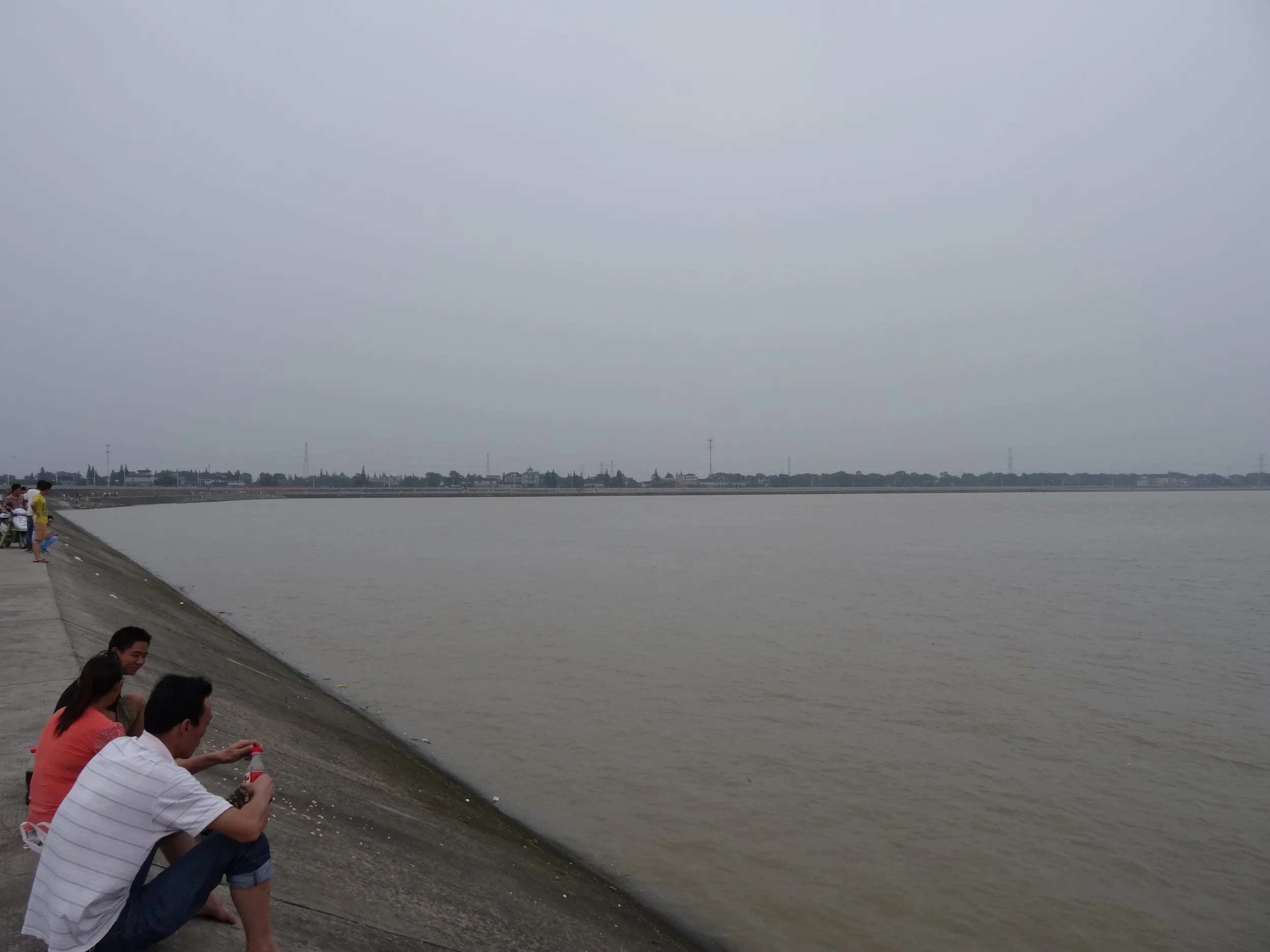 防波堤