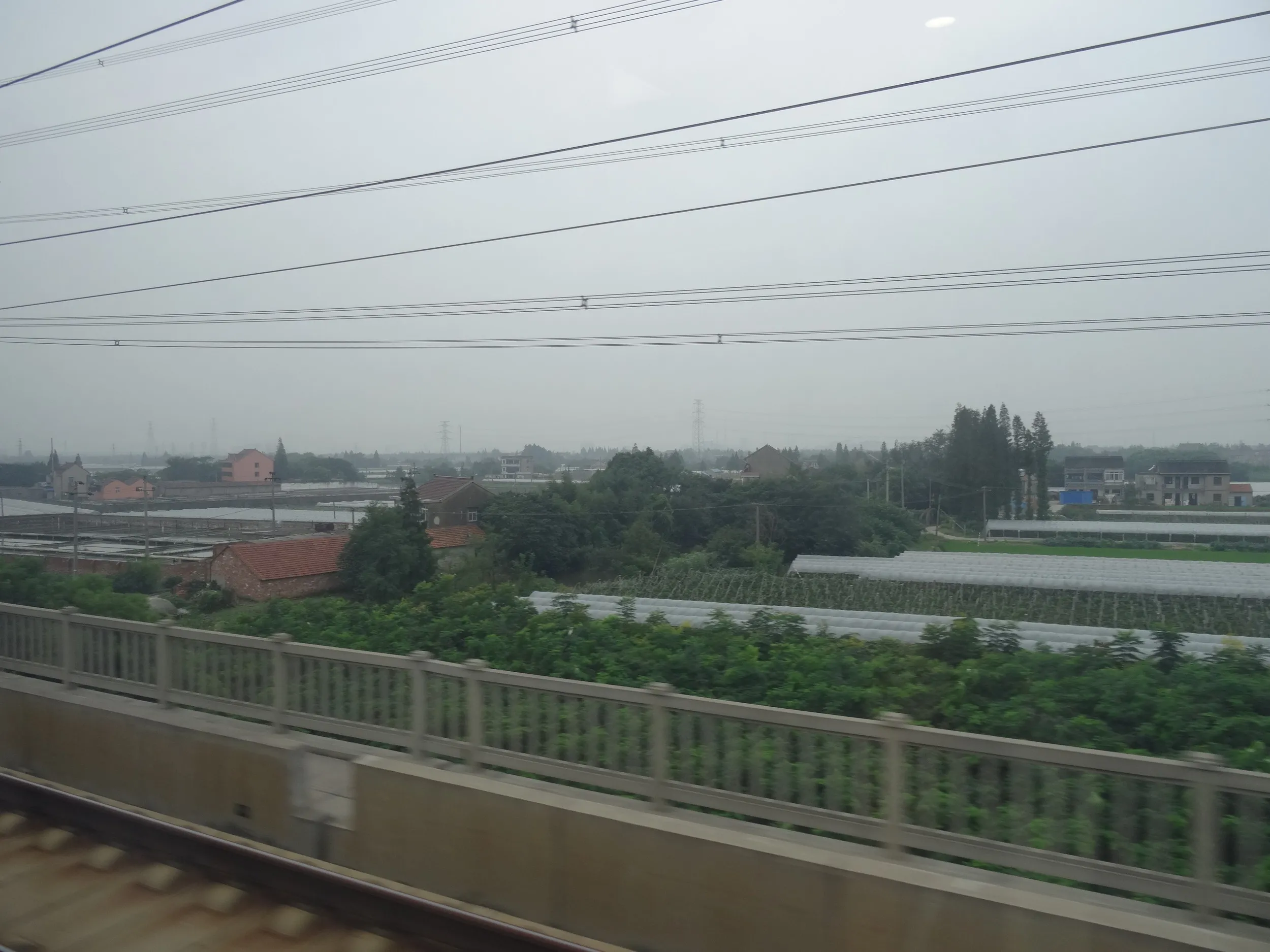 車窓風景