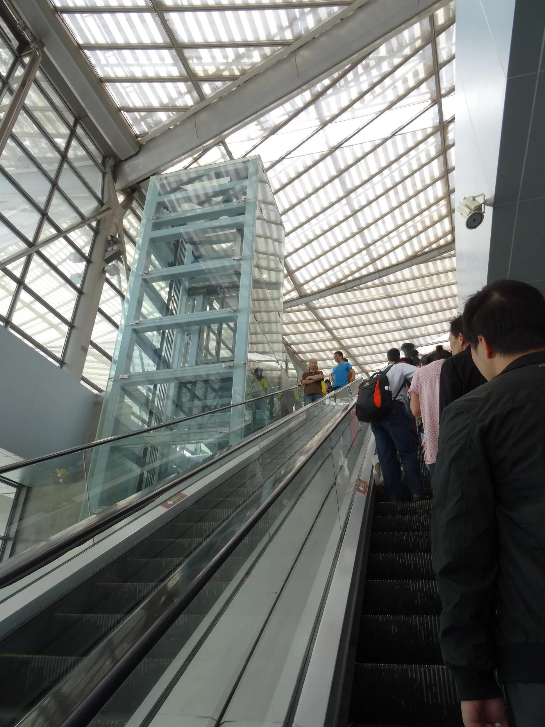 上海南駅