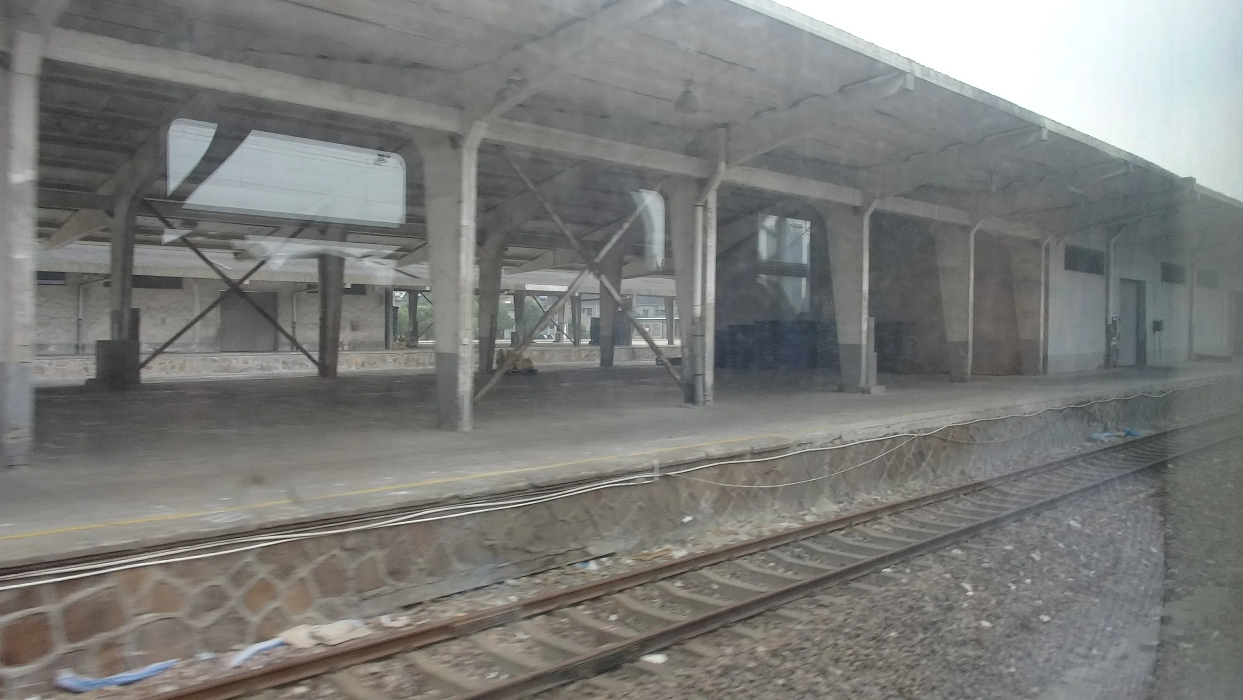 車窓風景
