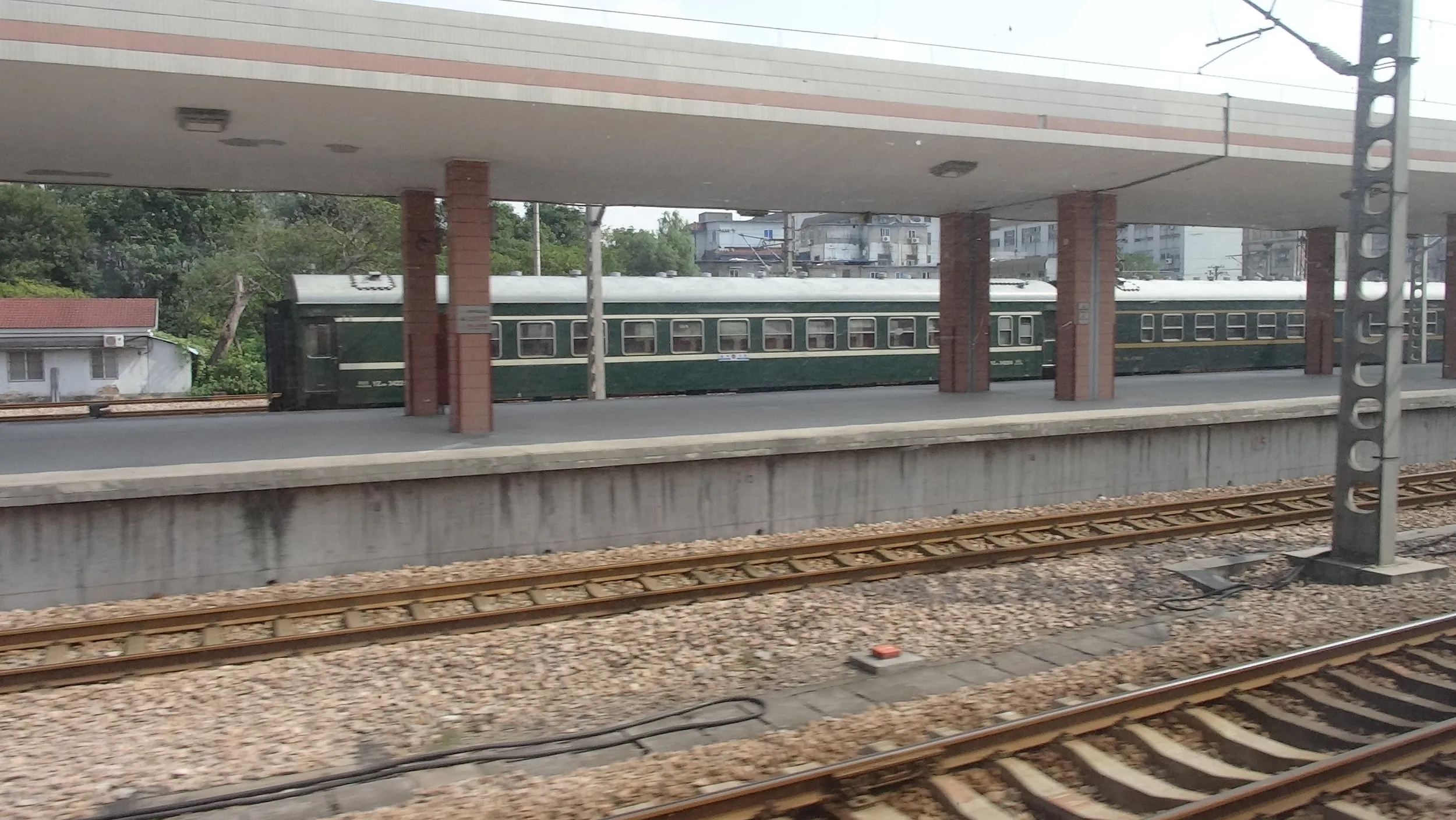 車窓風景