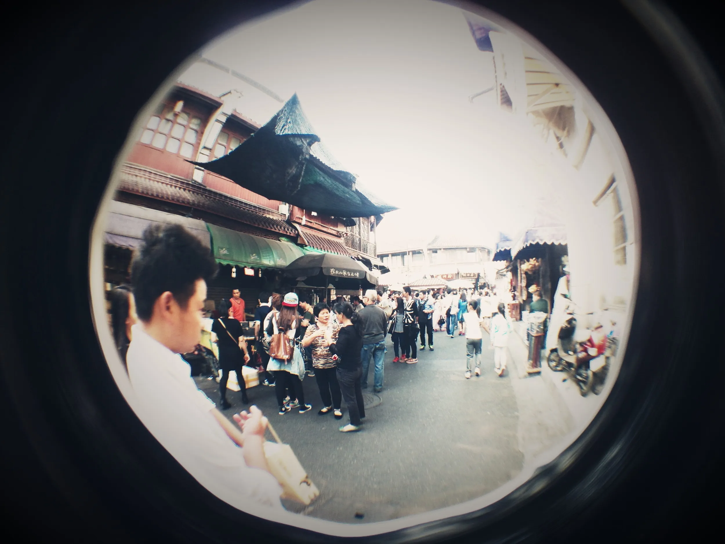大井巷