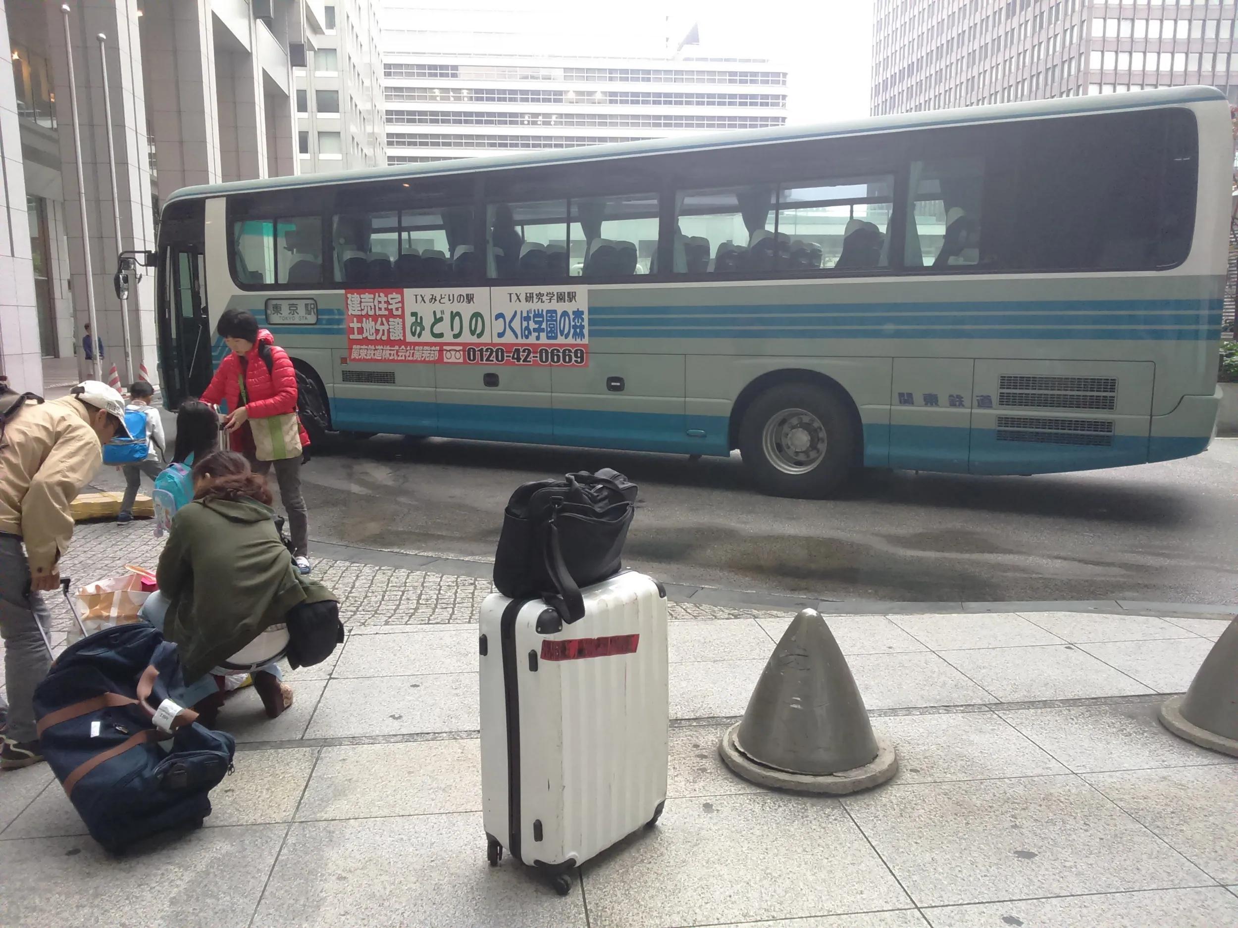 高速バス