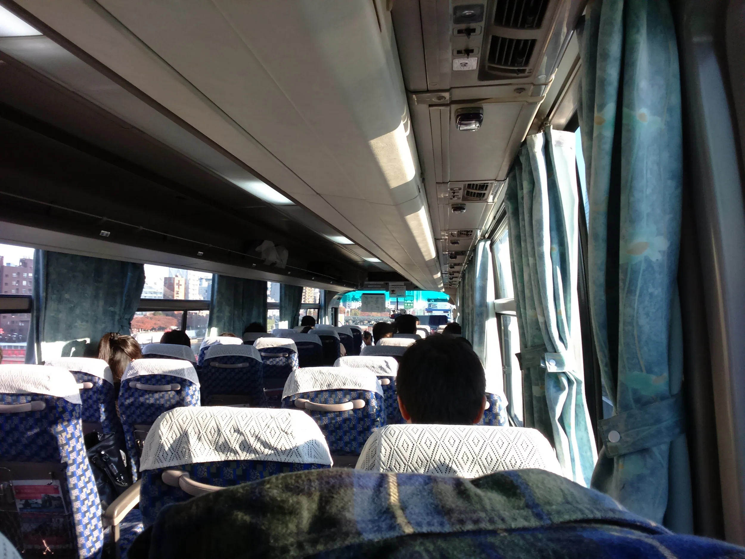 茨木空港へ