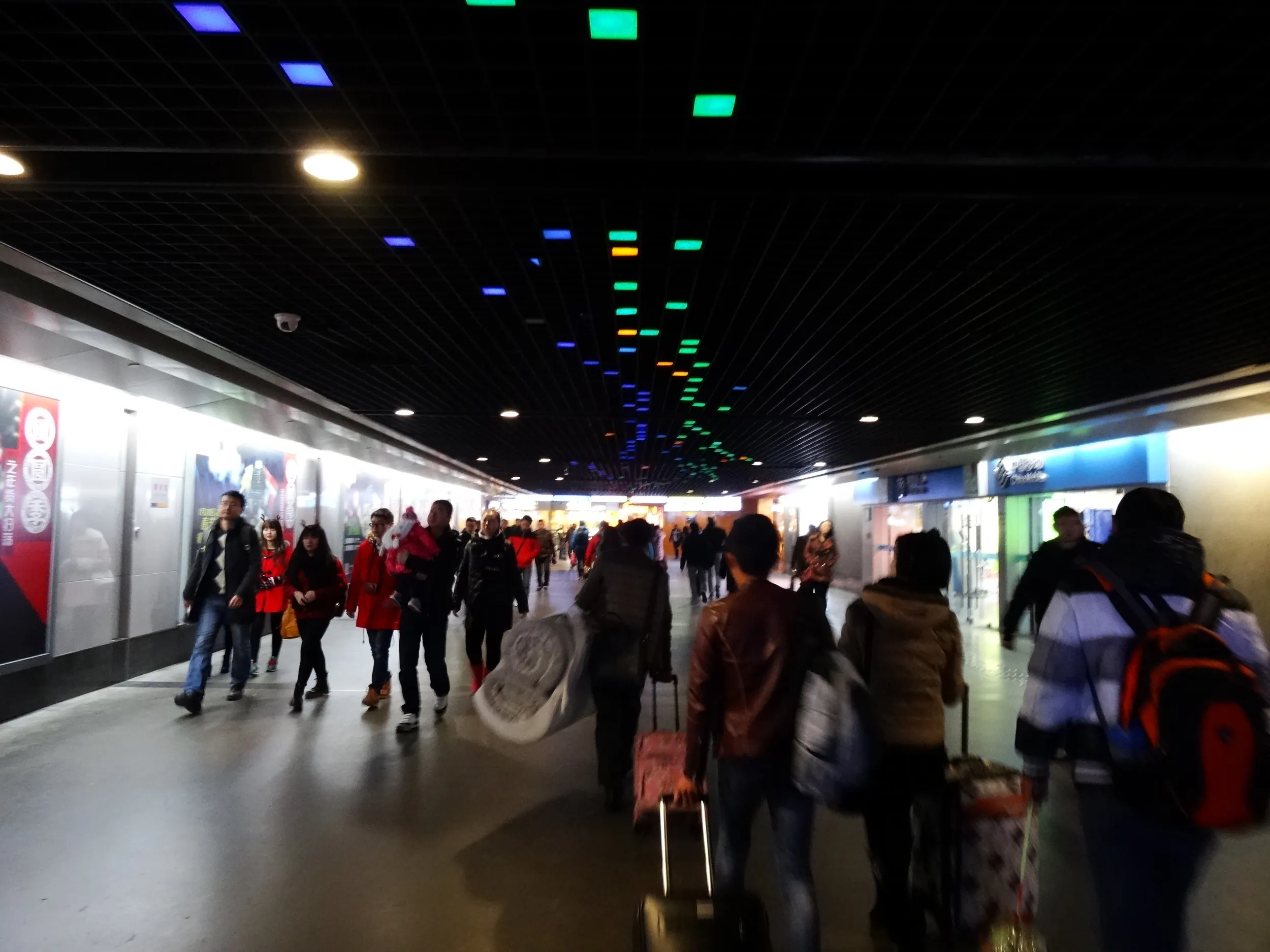 上海南駅