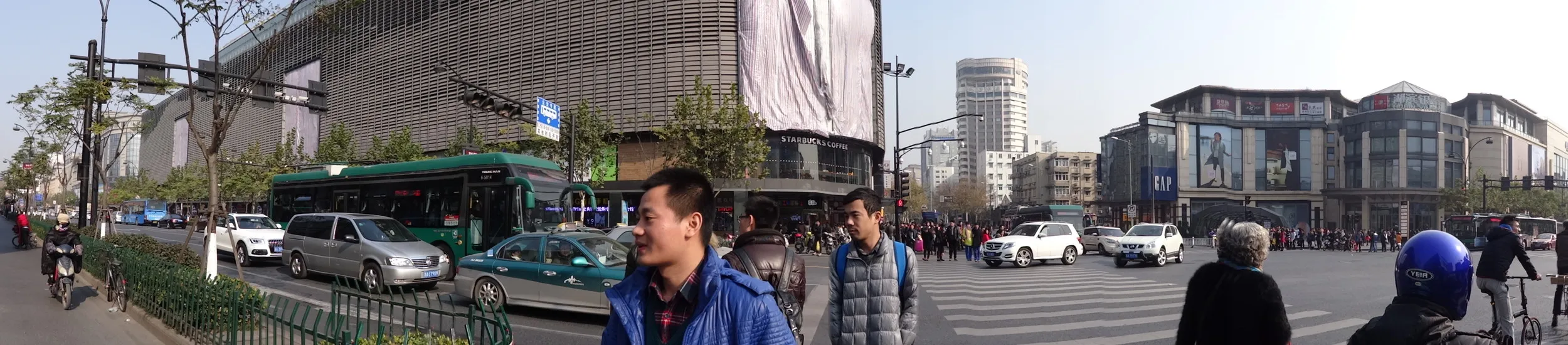 龍翔橋付近