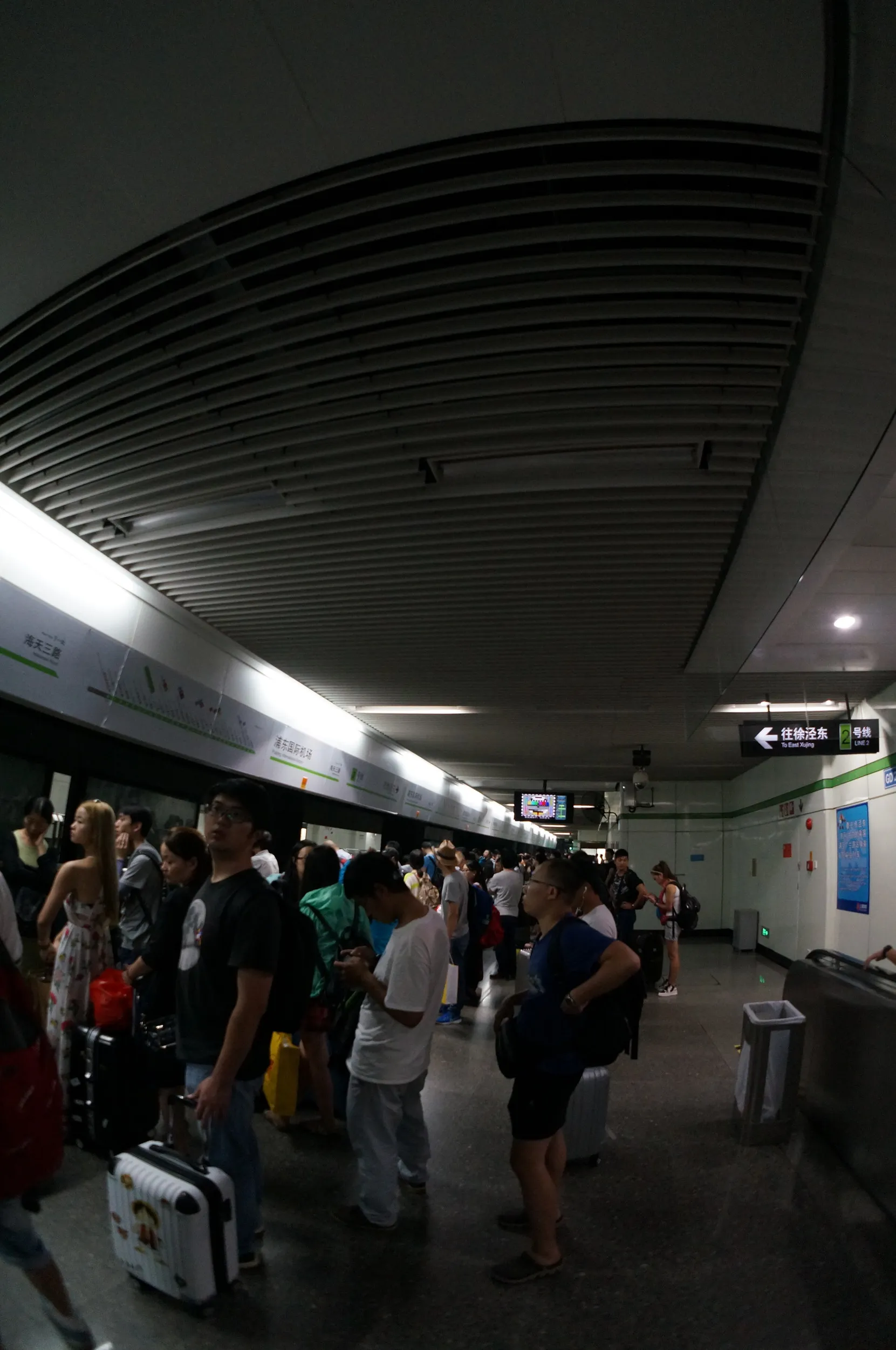 地下鉄2号線