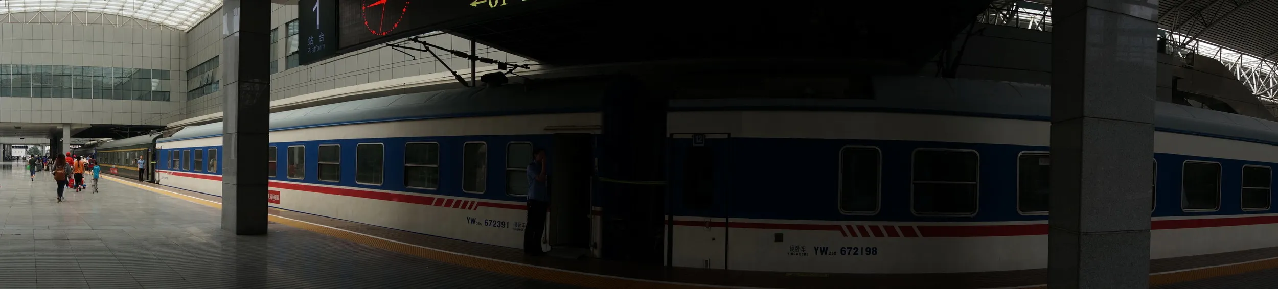 T204のパノラマ写真