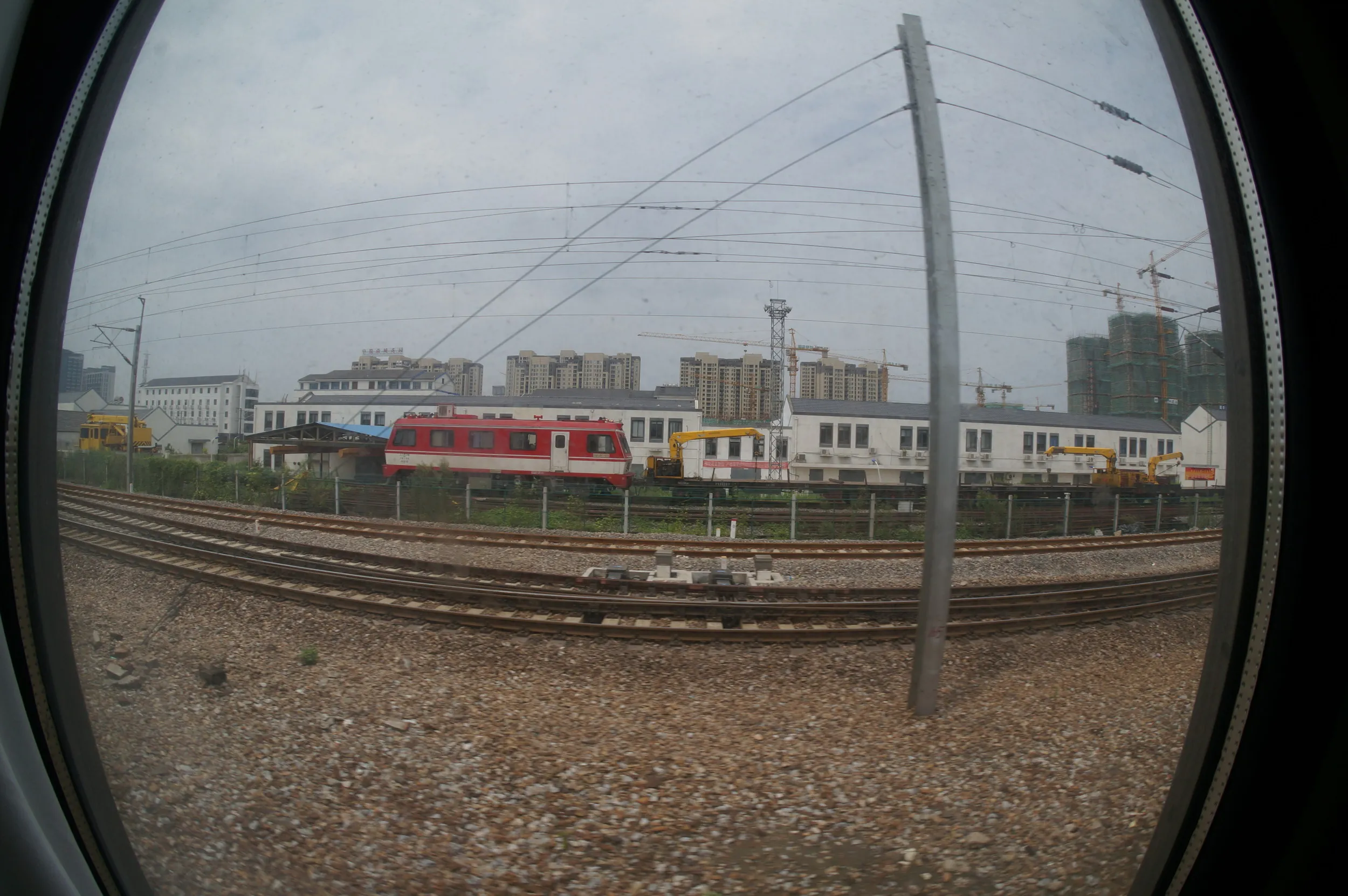 車窓風景