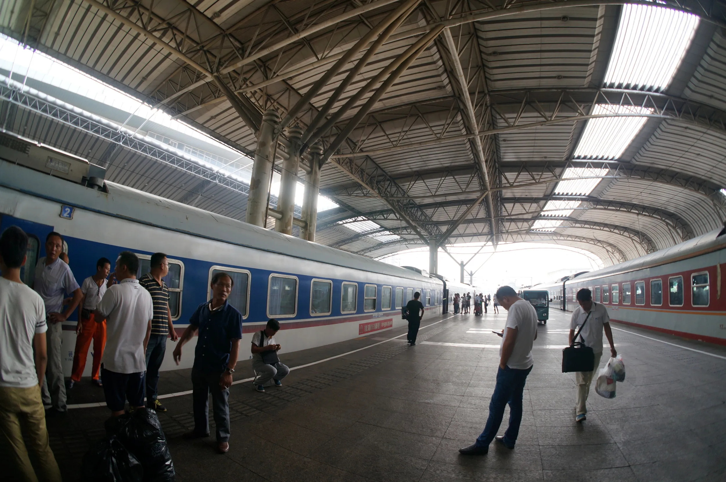南京駅