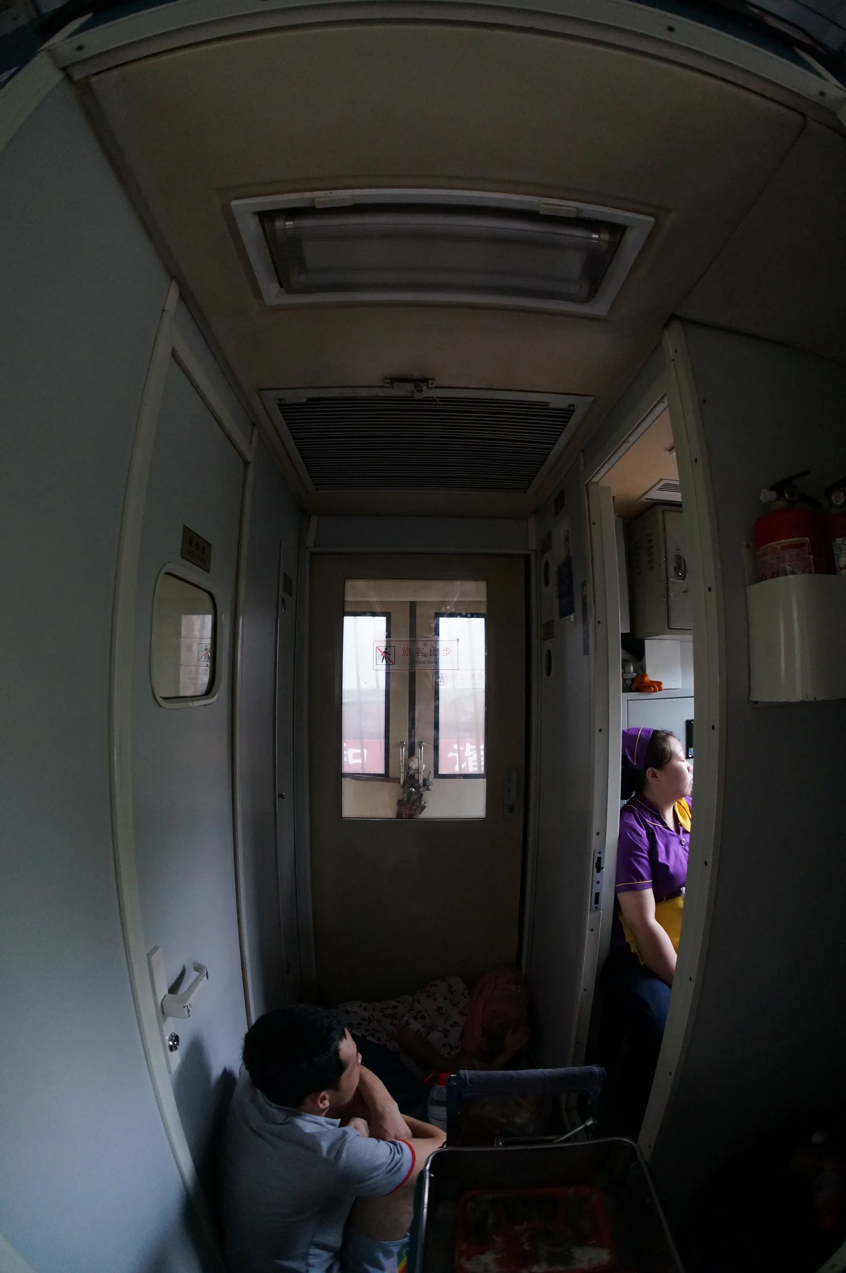 車窓風景