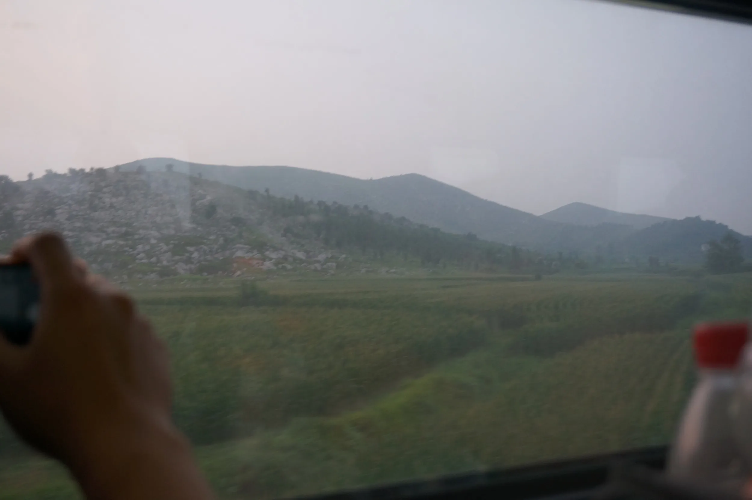 車窓風景