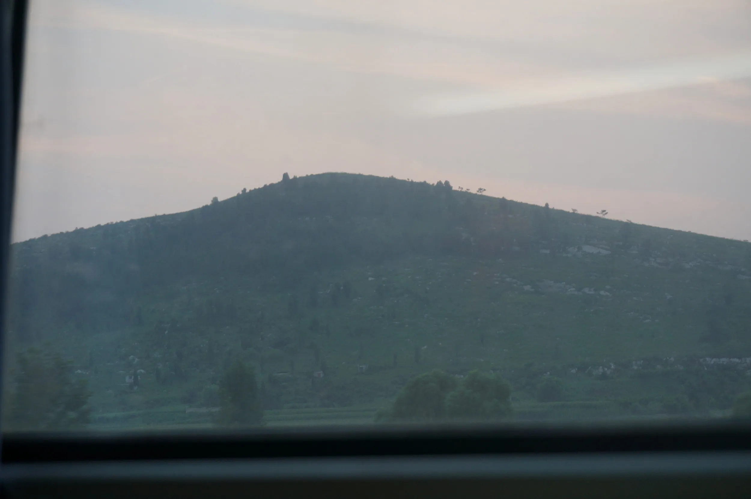車窓風景