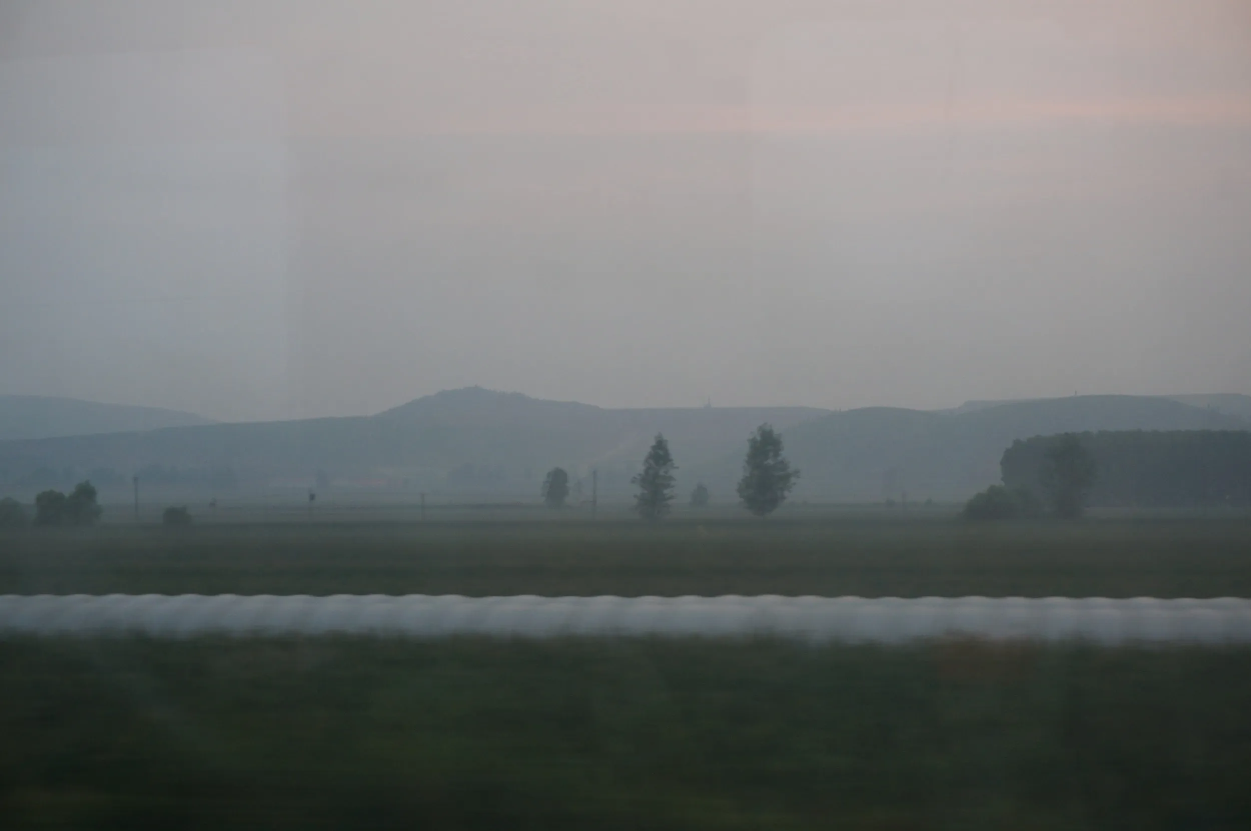 車窓風景