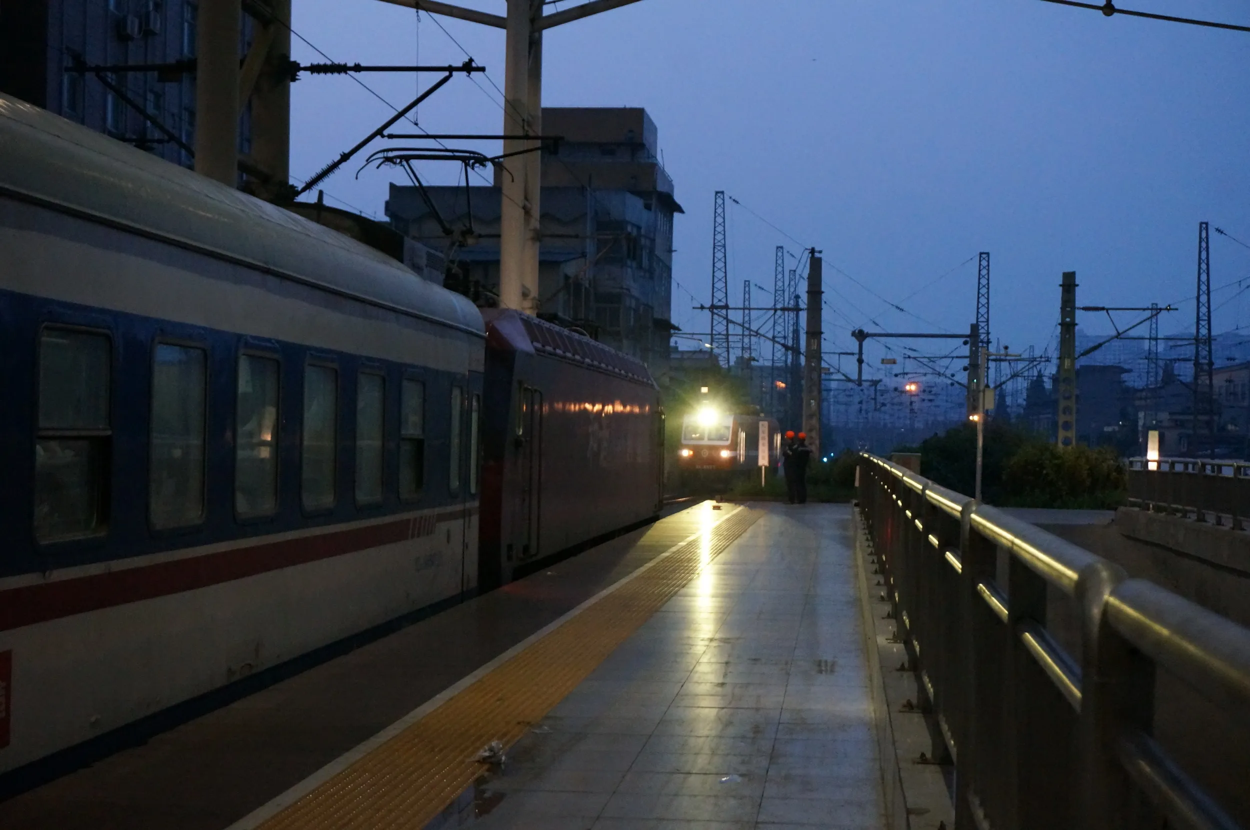 徐州駅