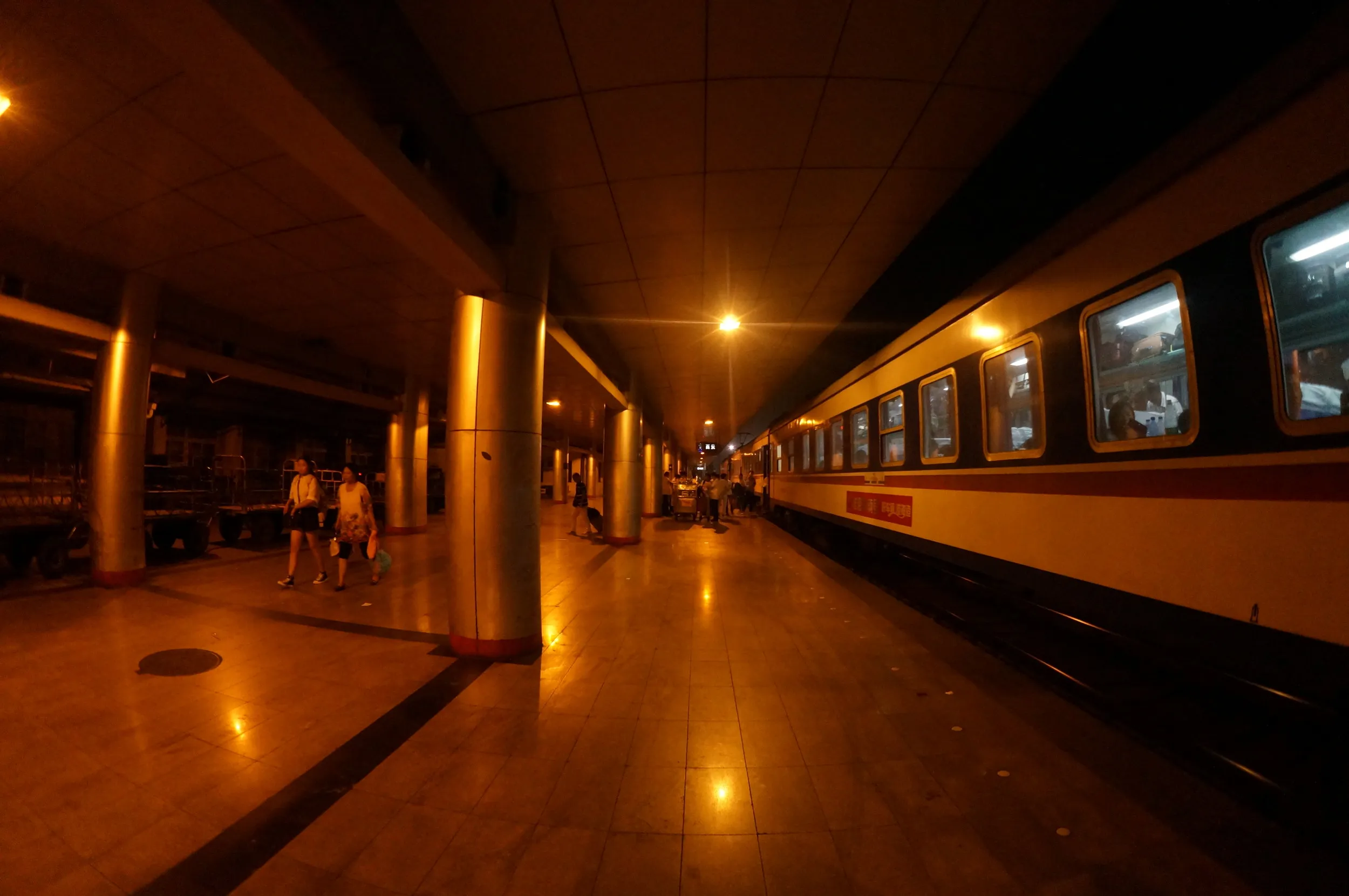 西安駅