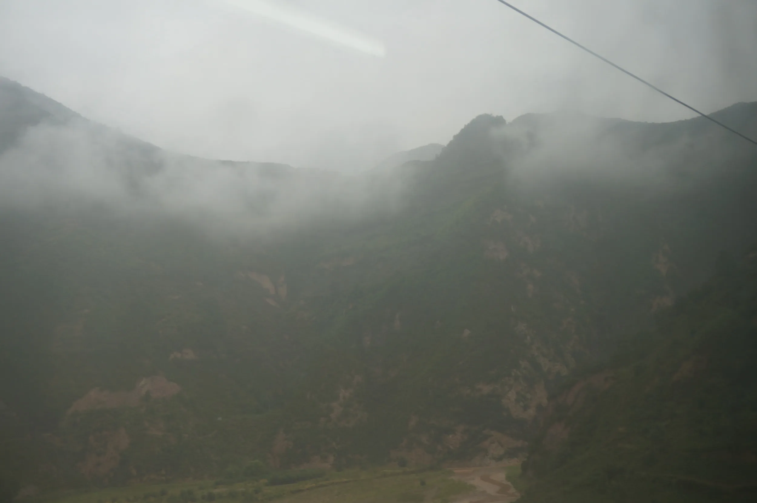 車窓風景