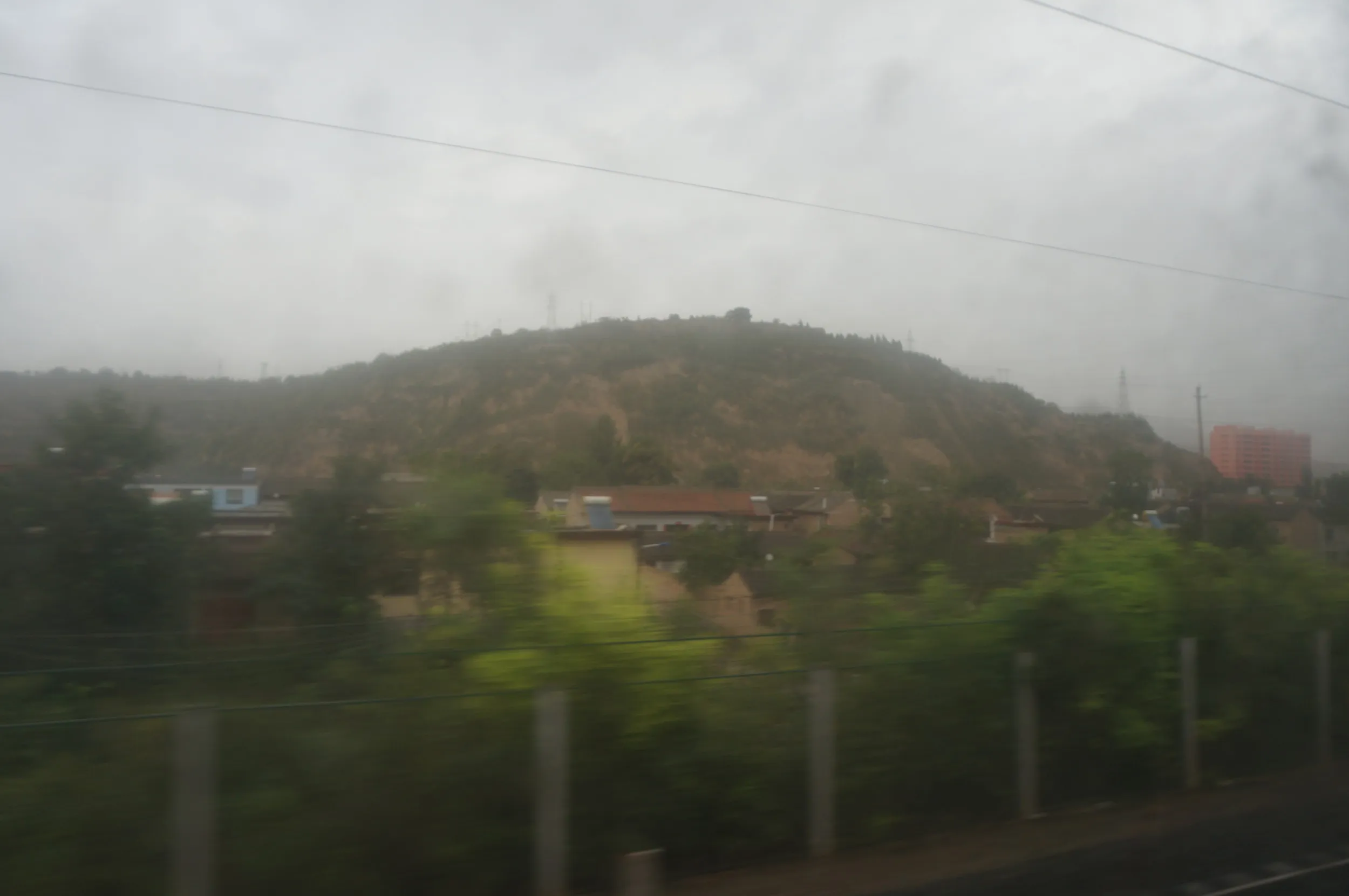 車窓風景