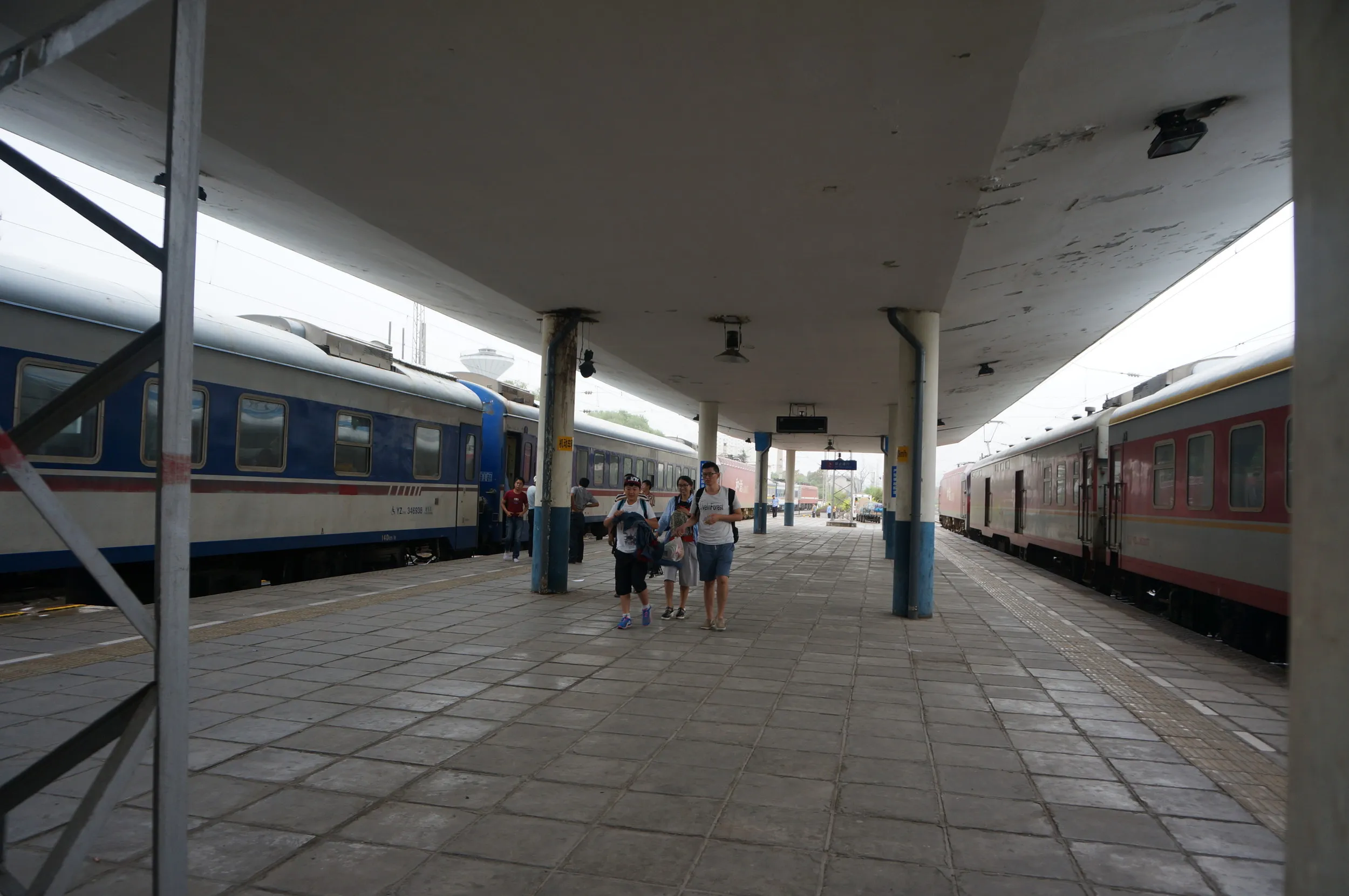 天水駅