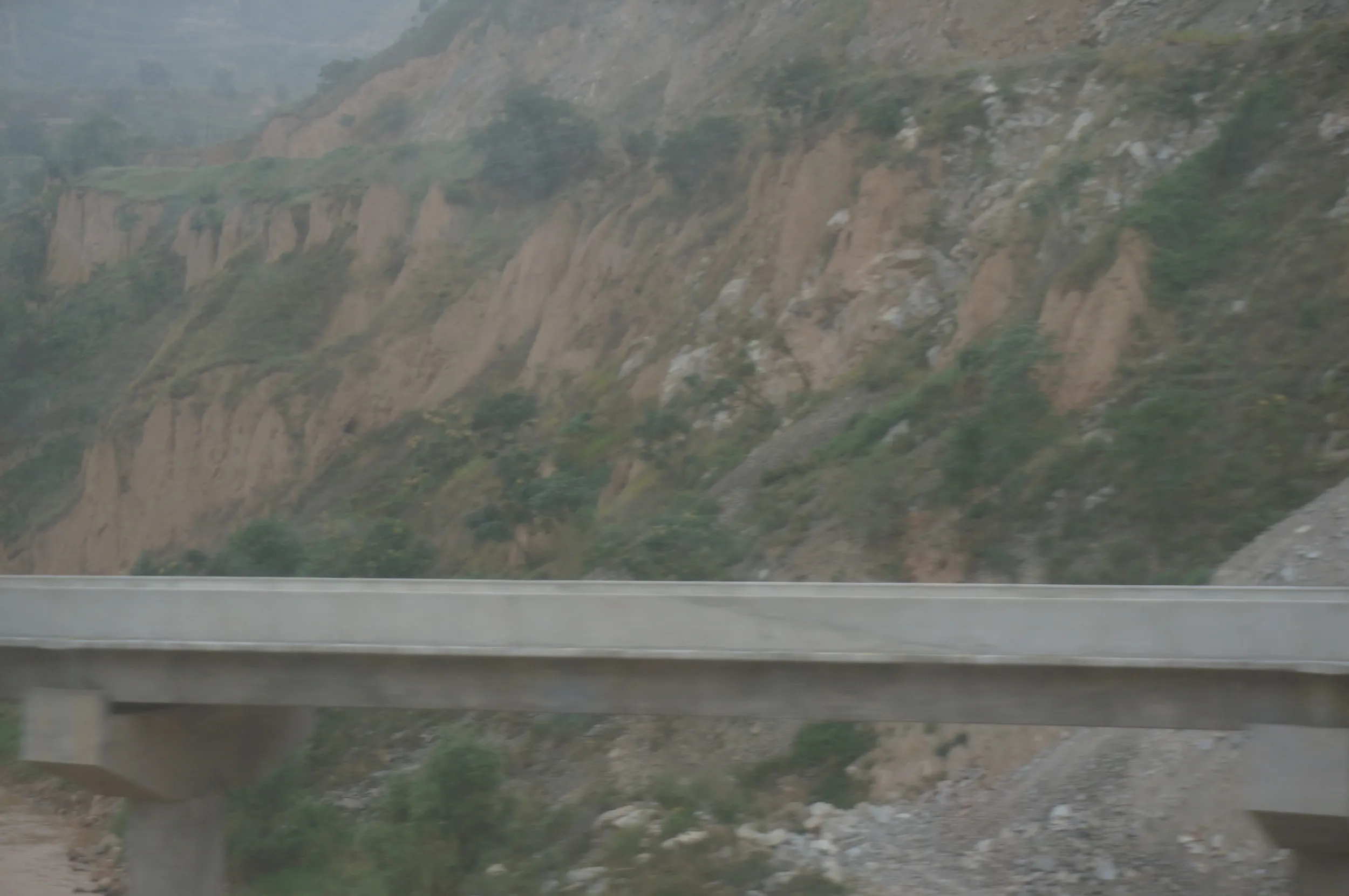 車窓風景