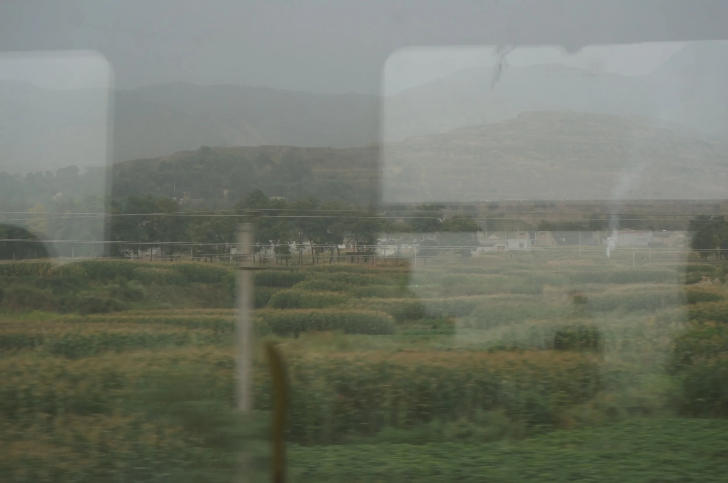 車窓風景