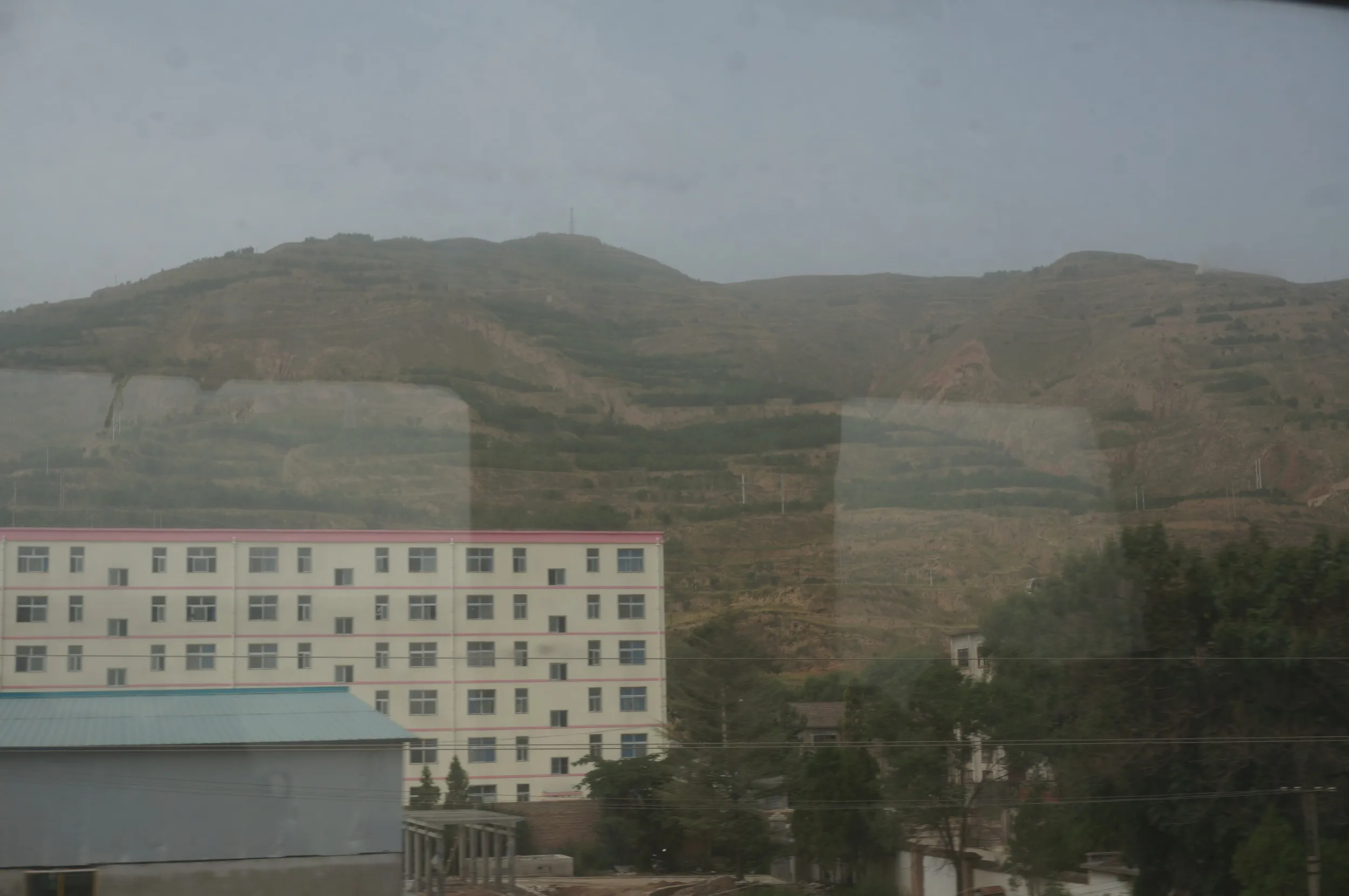車窓風景