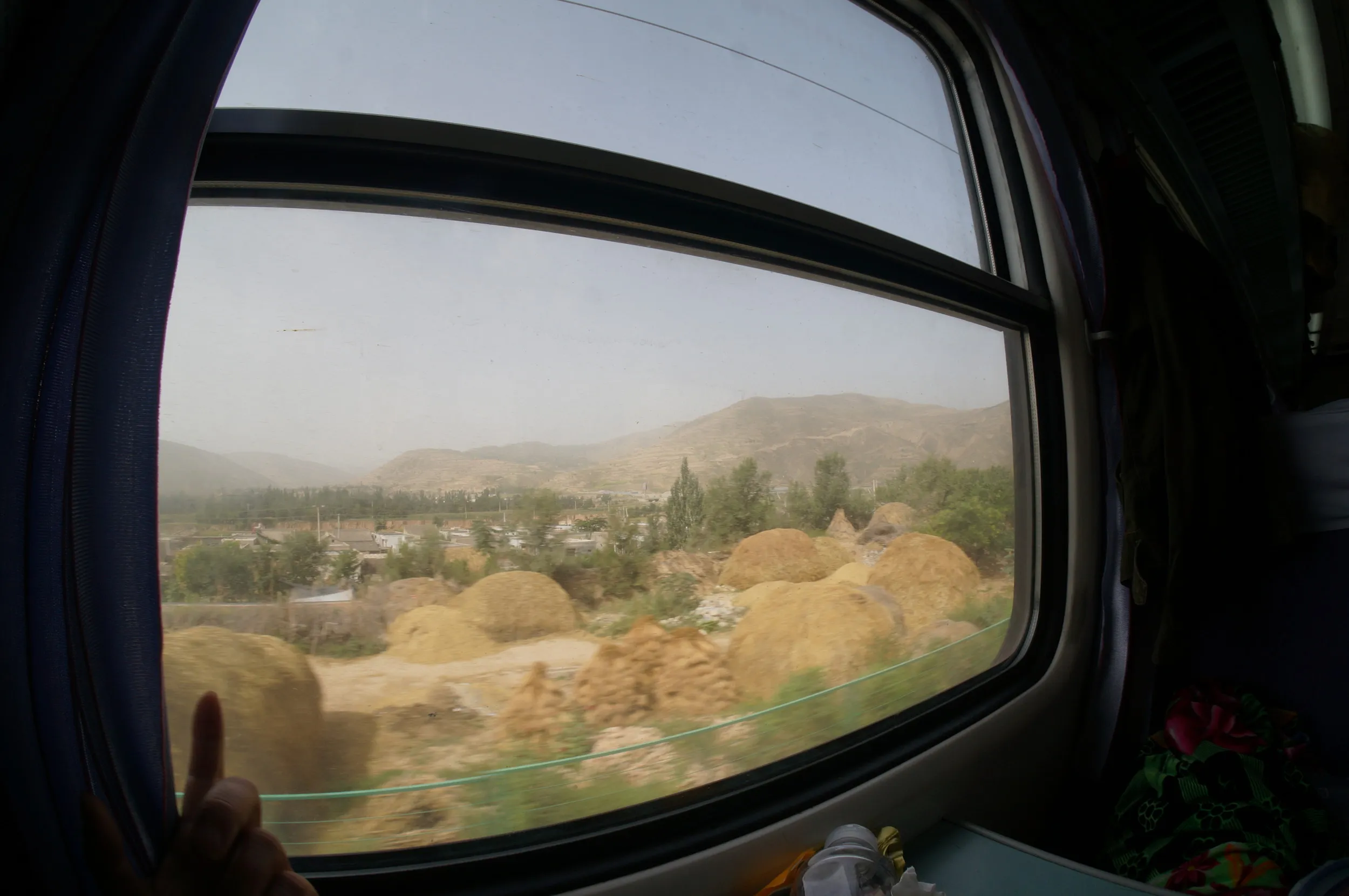 車窓風景