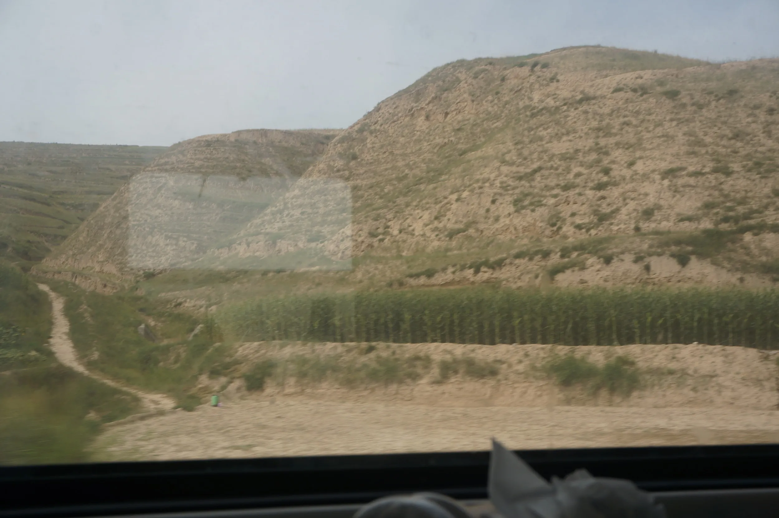 車窓風景