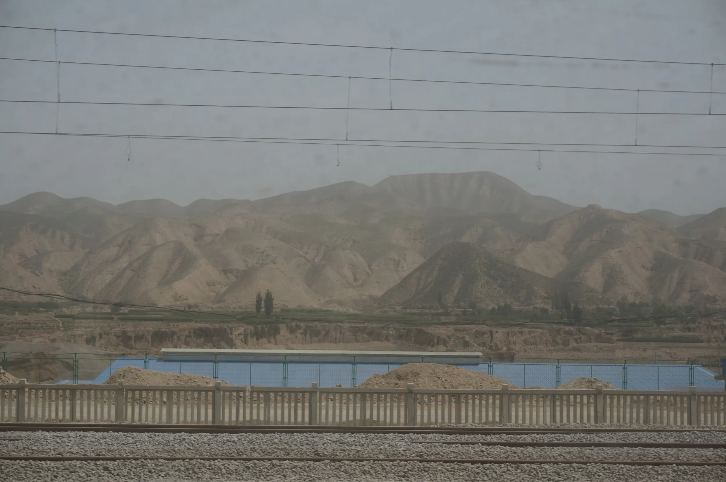 車窓風景