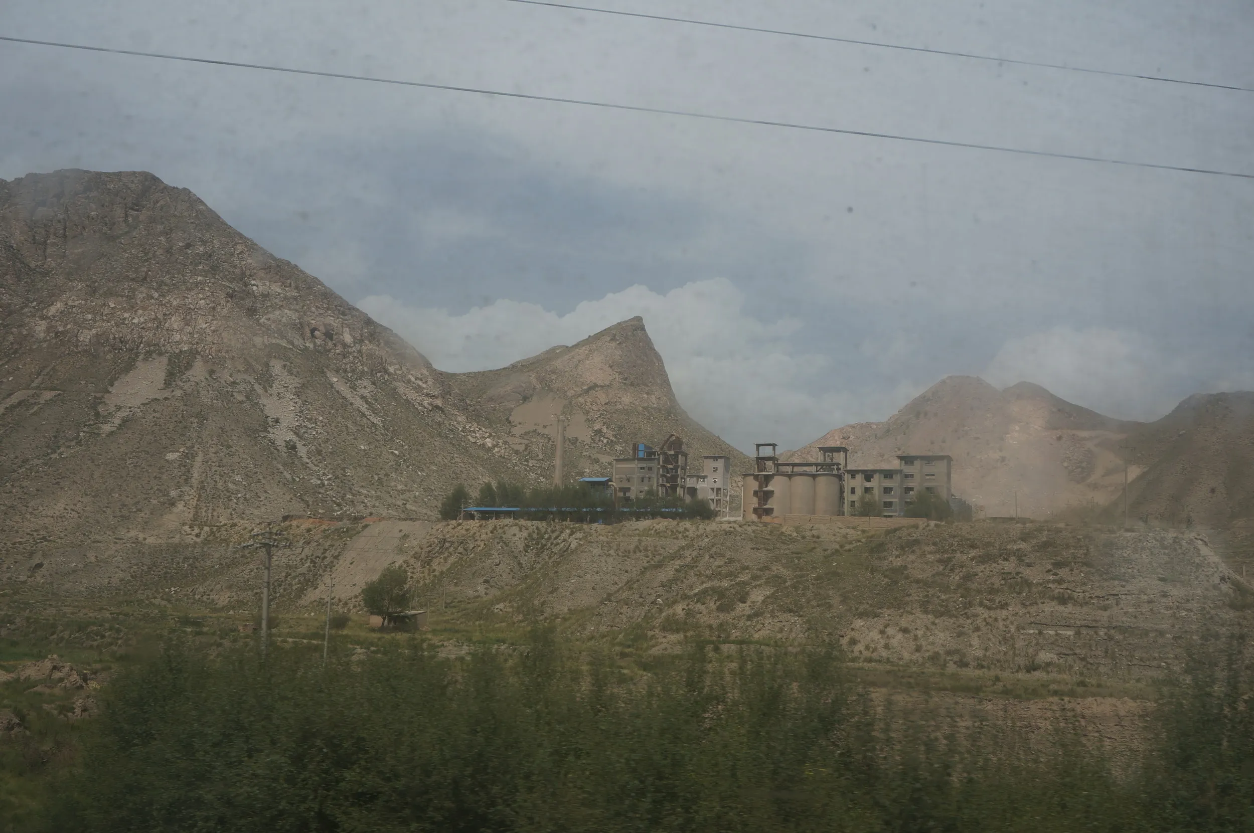 車窓風景