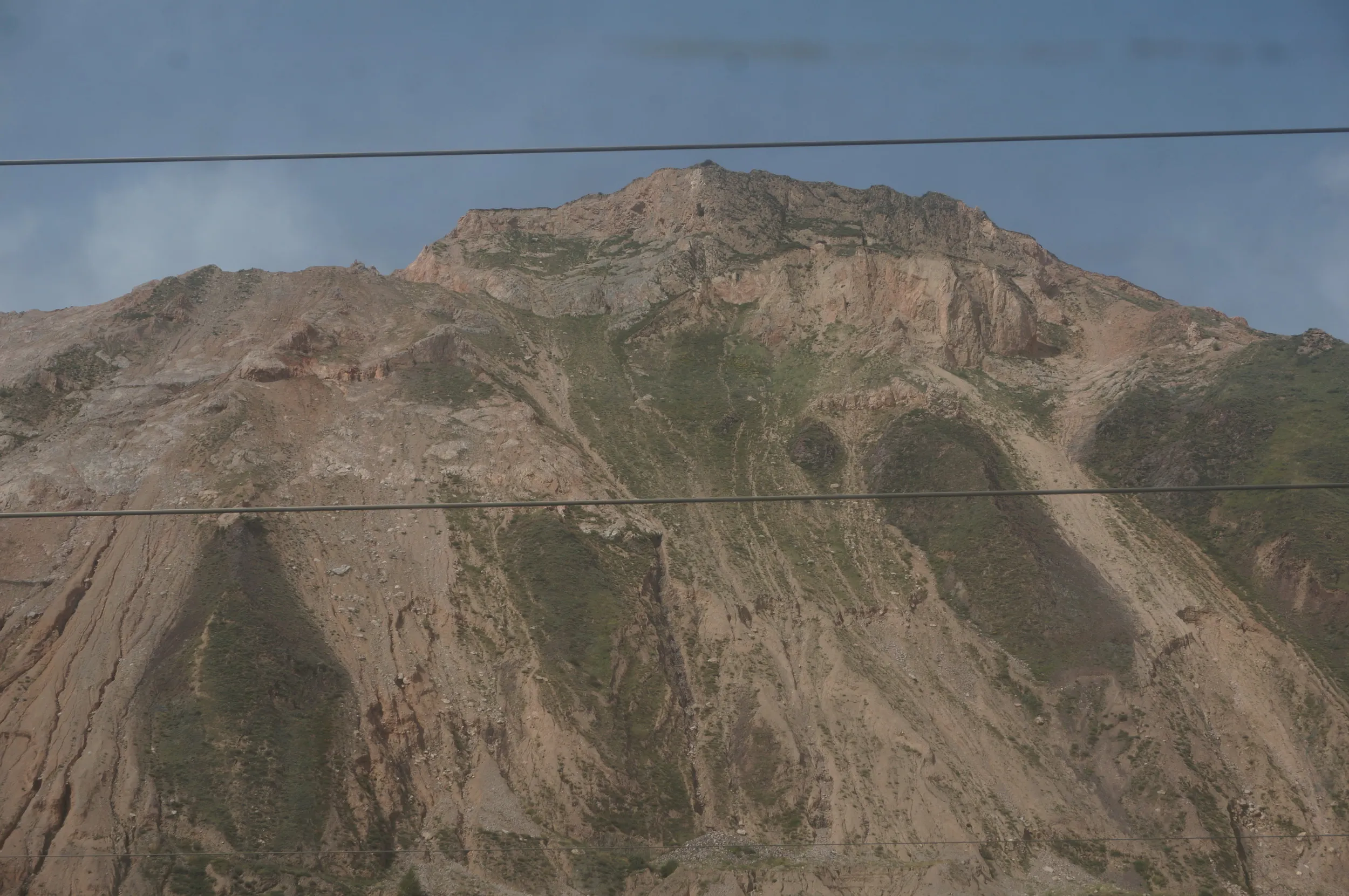 車窓風景