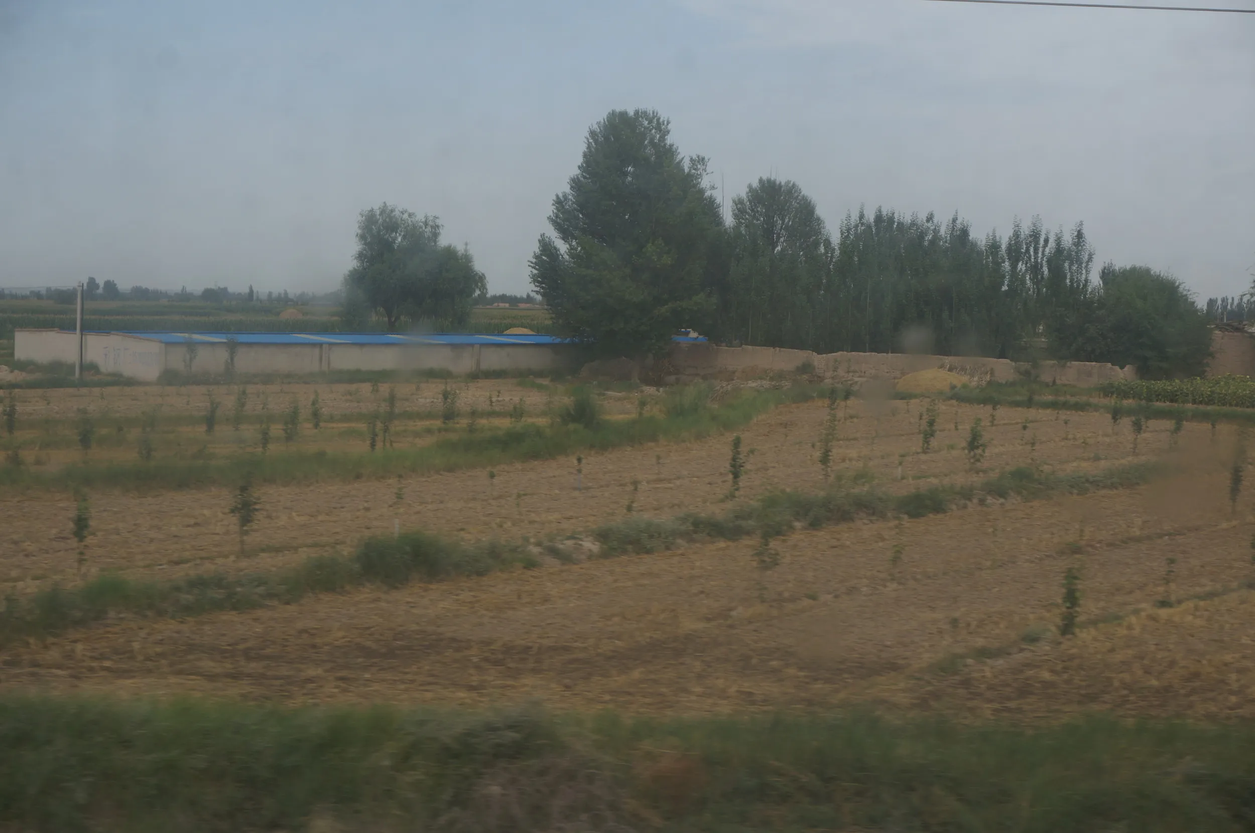 車窓風景