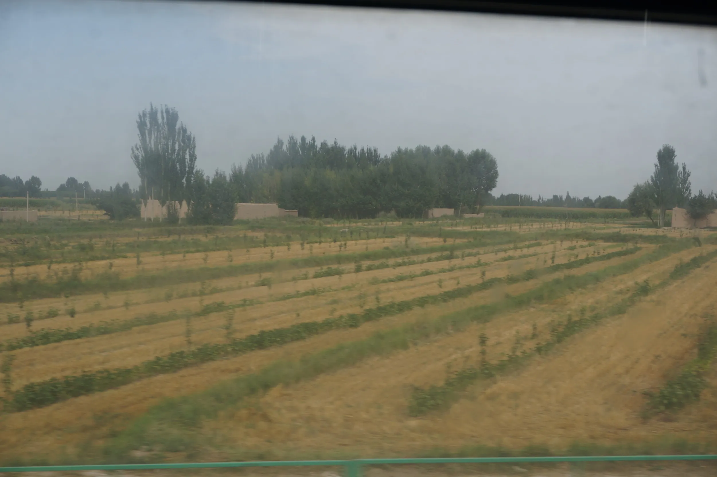 車窓風景