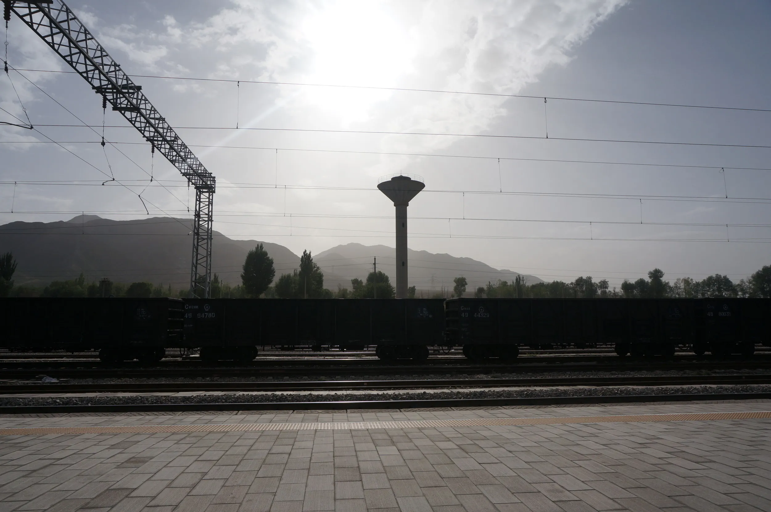 金昌駅