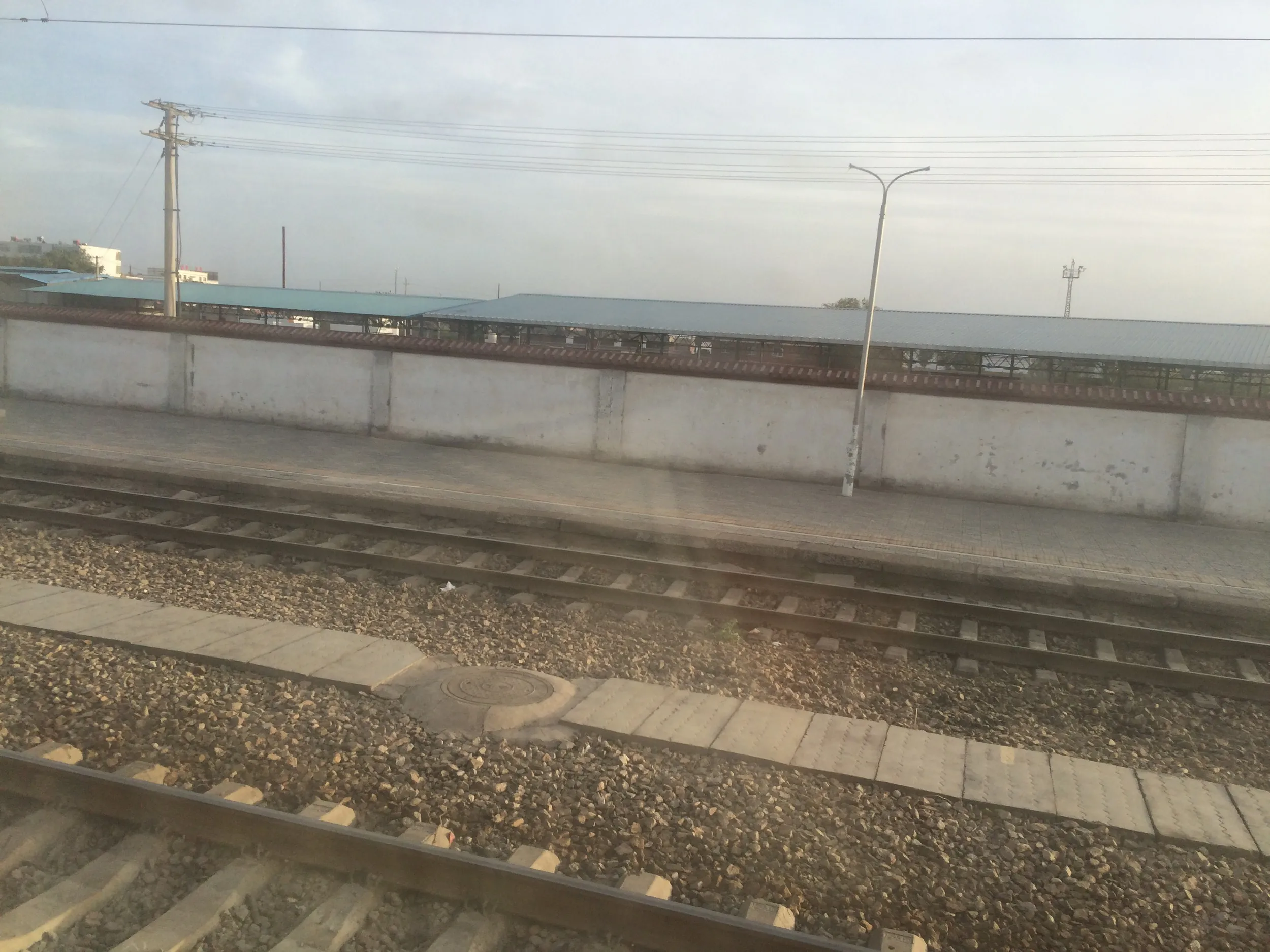 車窓風景