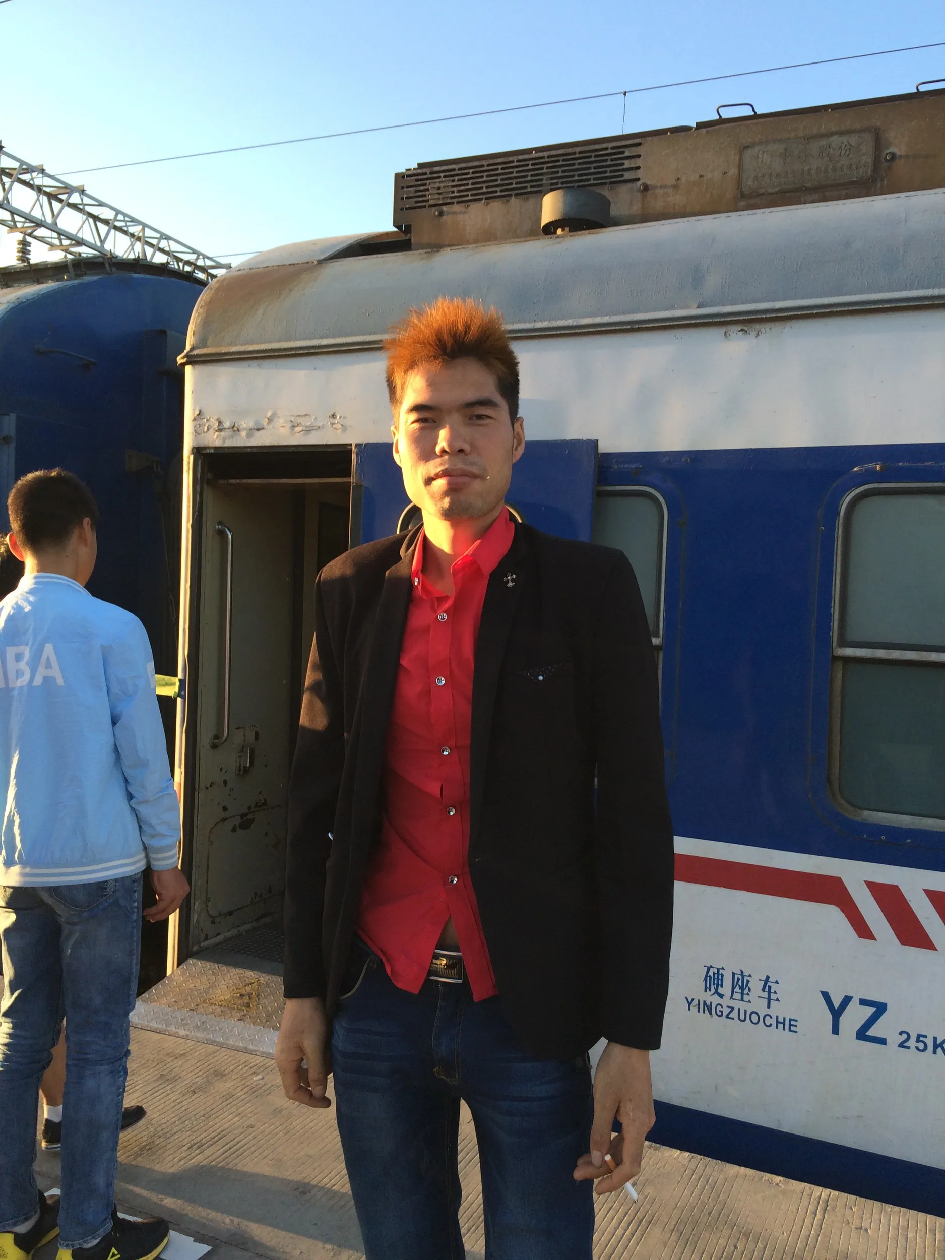 トルファンへ到着！