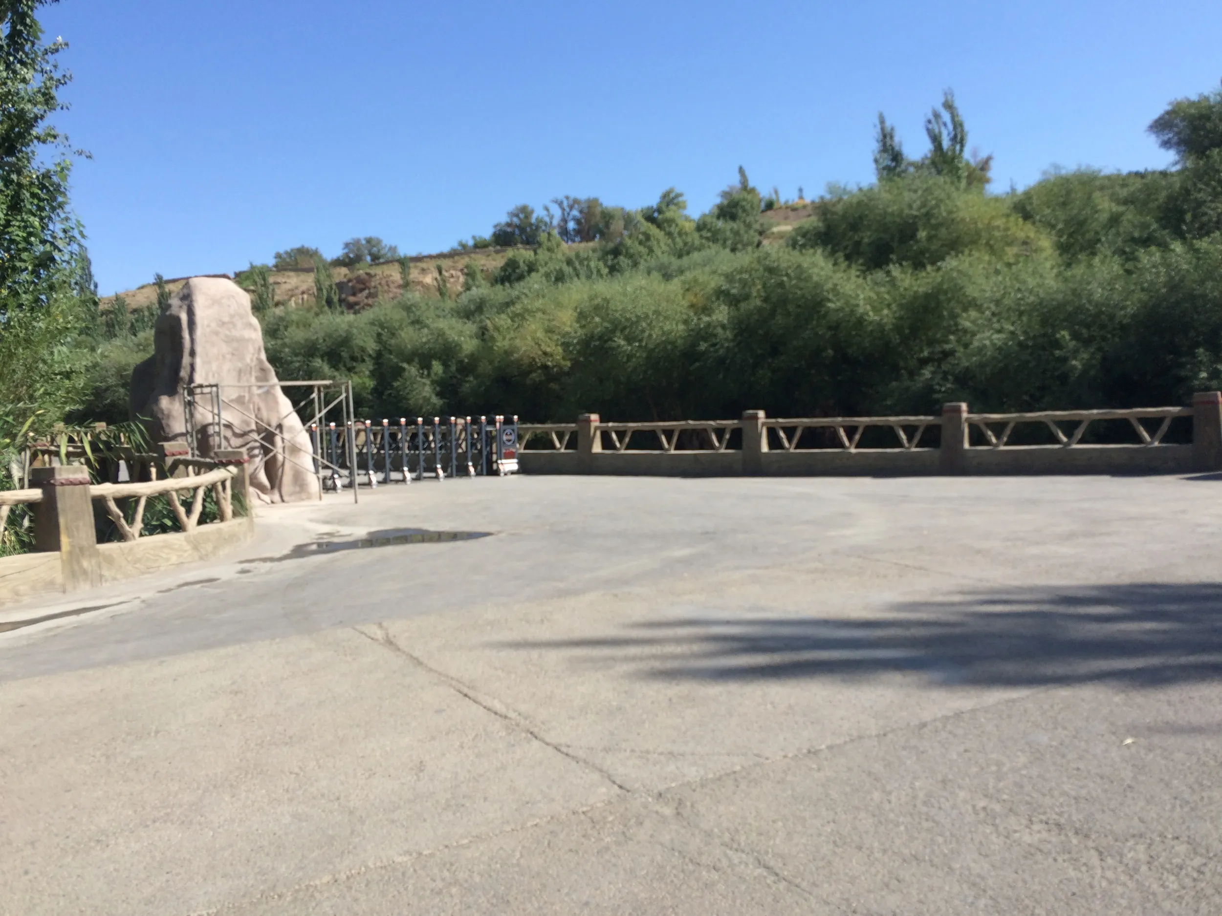 交河故城