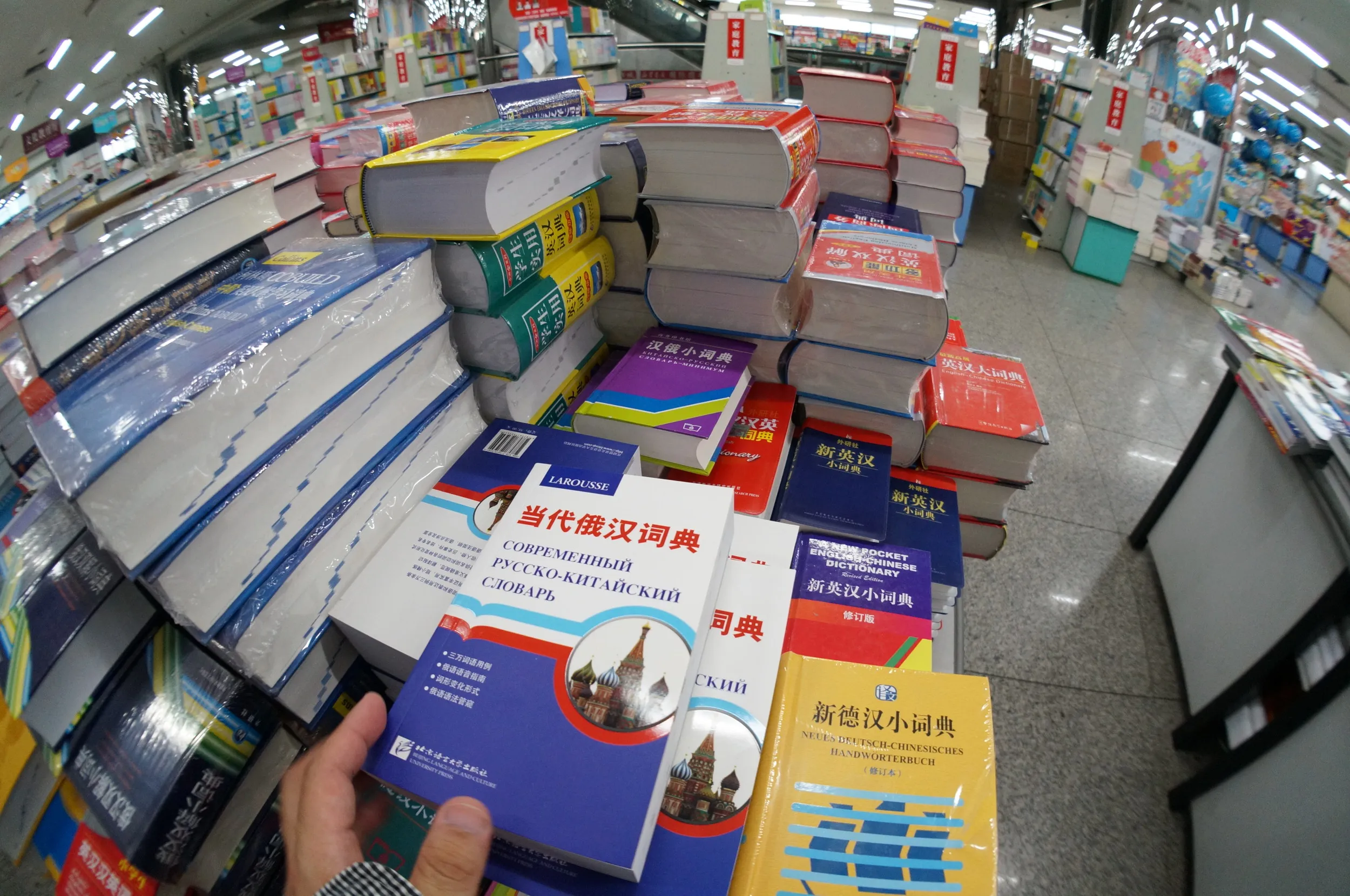 露中辞典