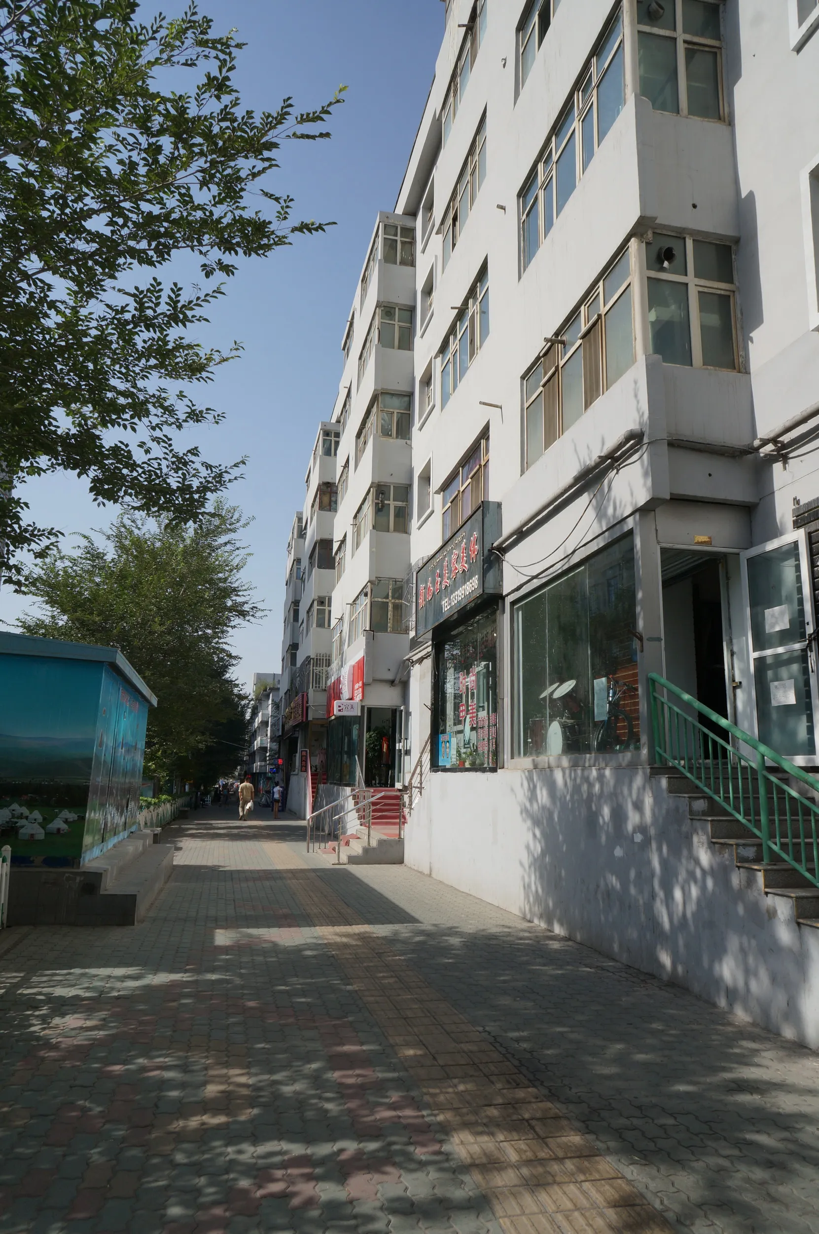友好南路