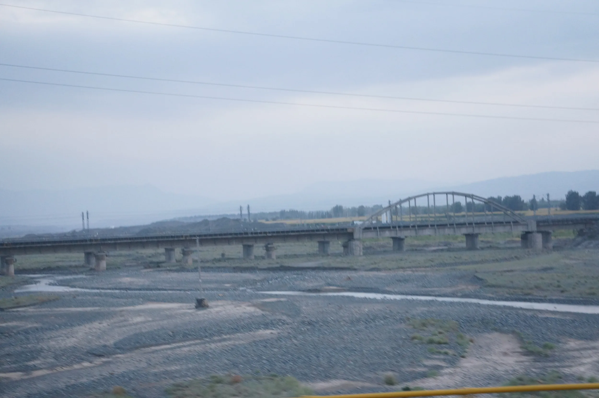 車窓風景