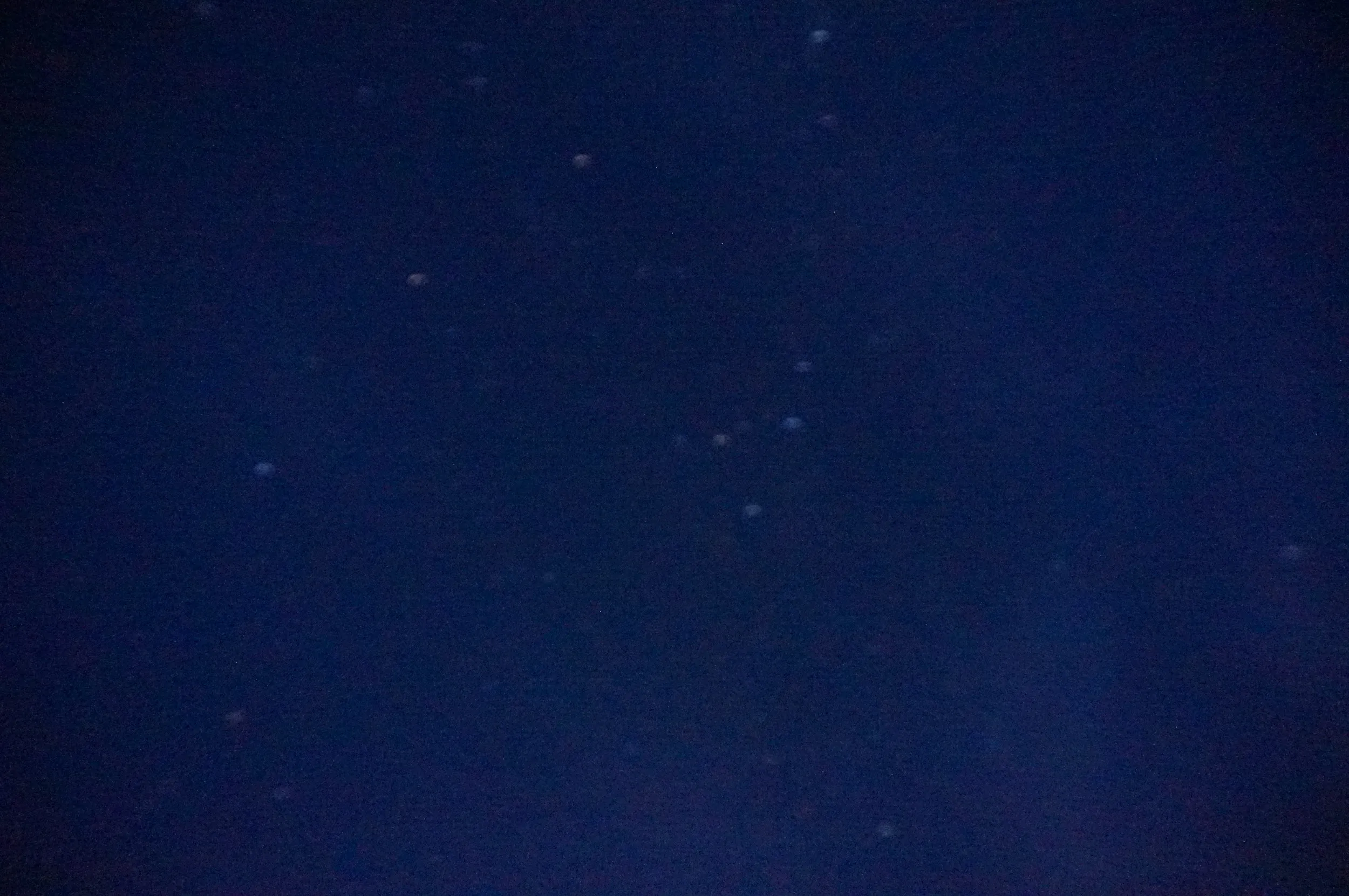 夜空