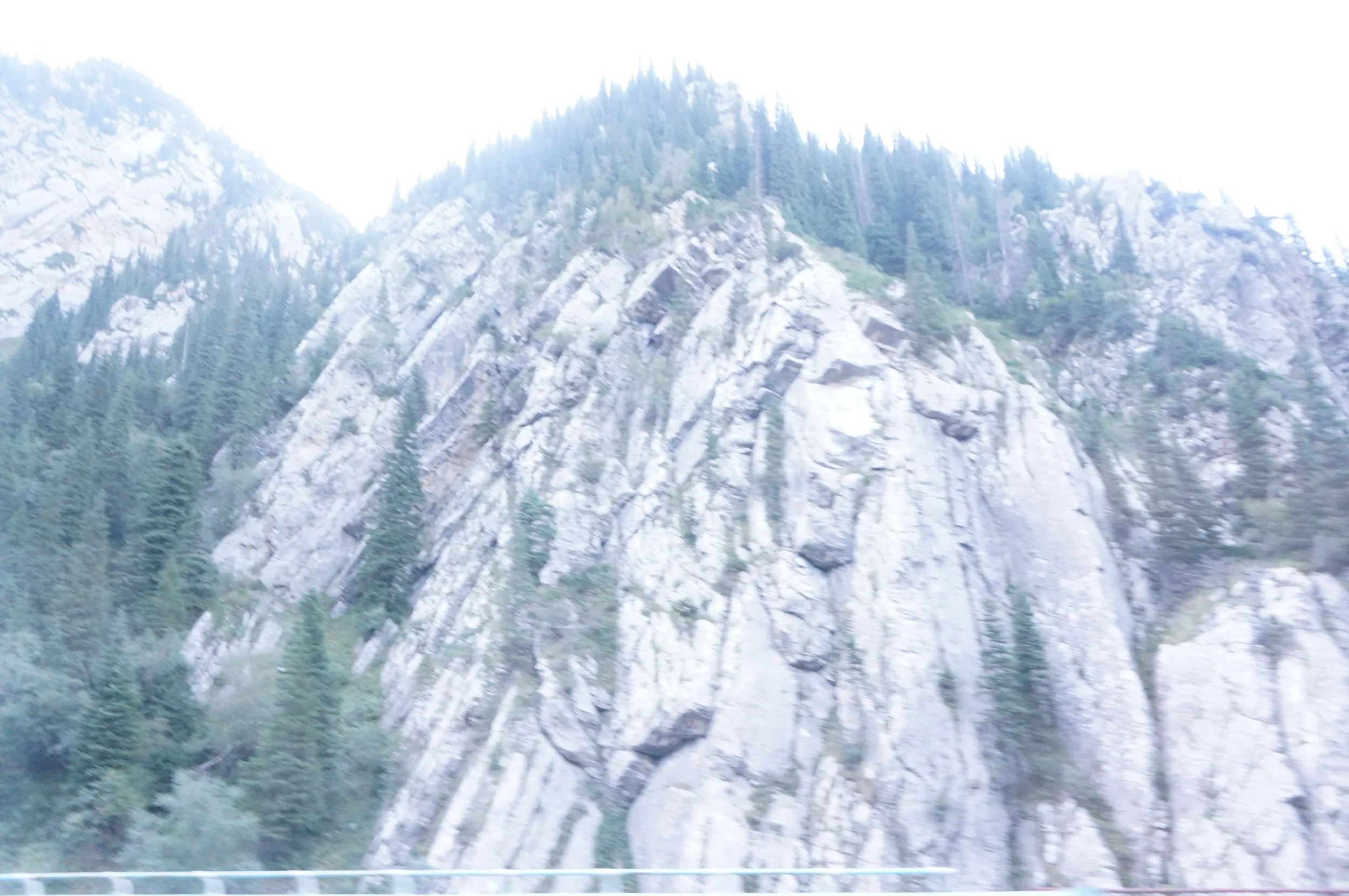 車窓風景