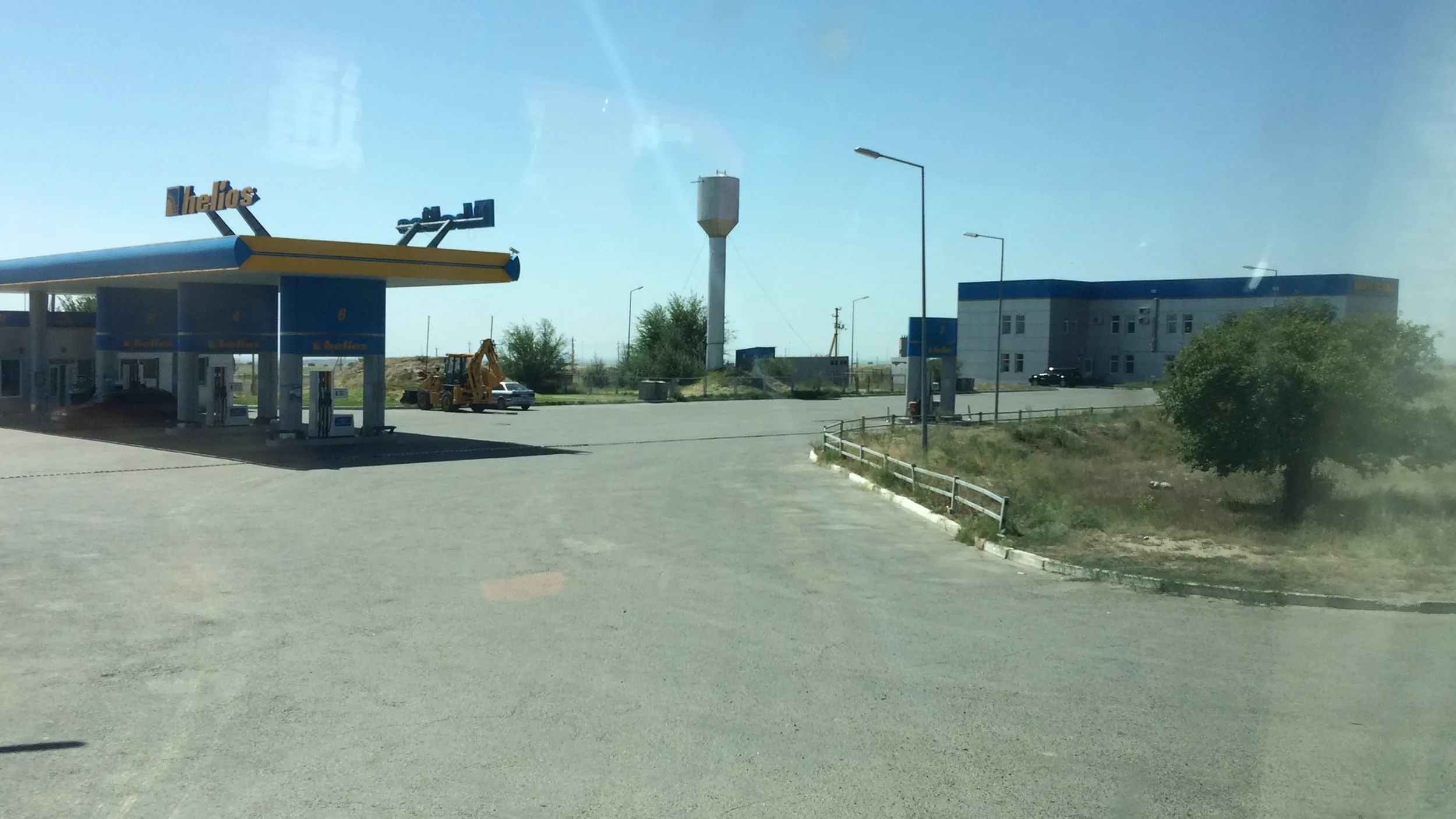 車窓風景