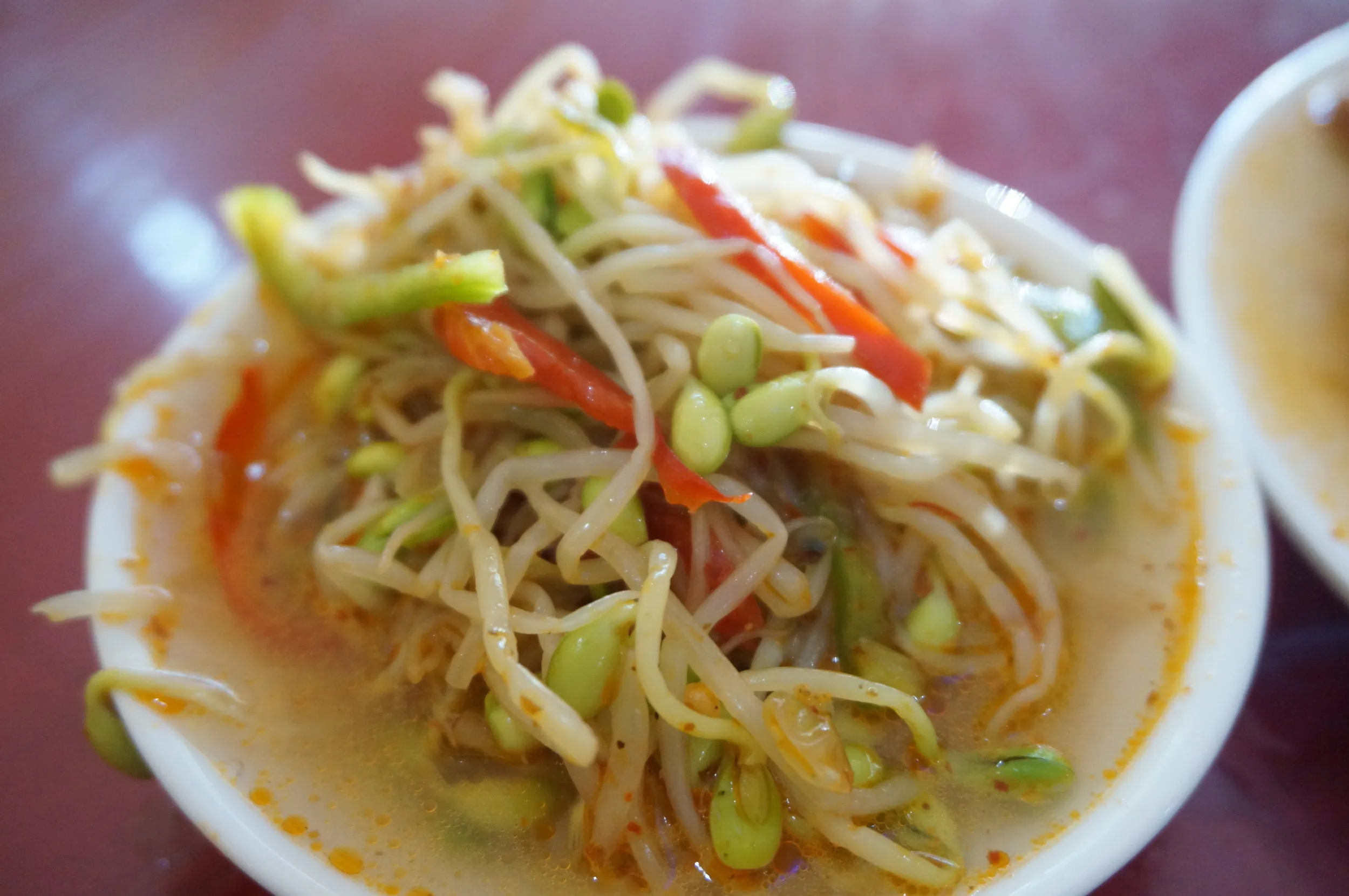 豆芽