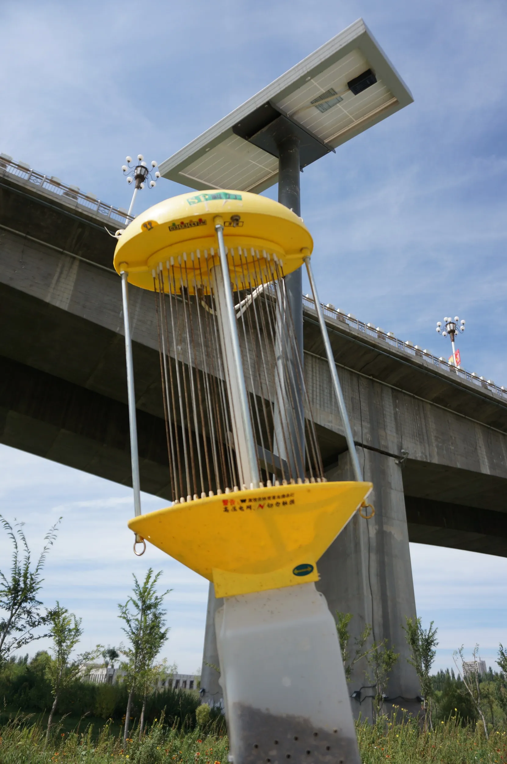 電気式殺虫機